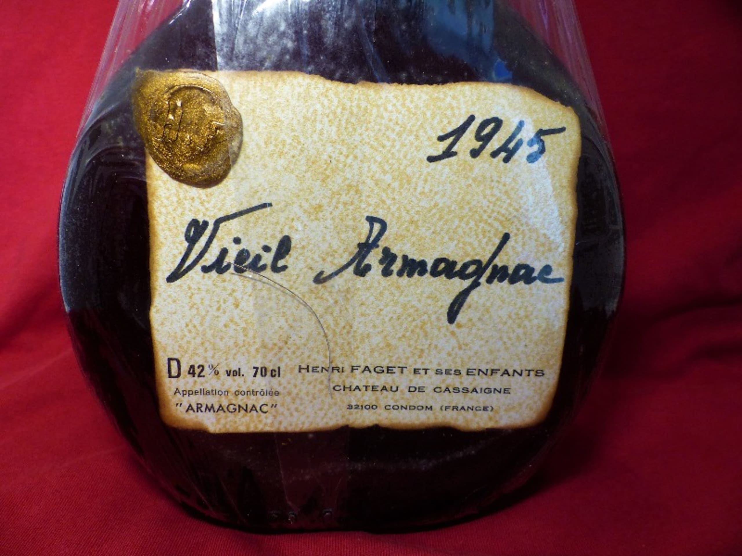Étiquette