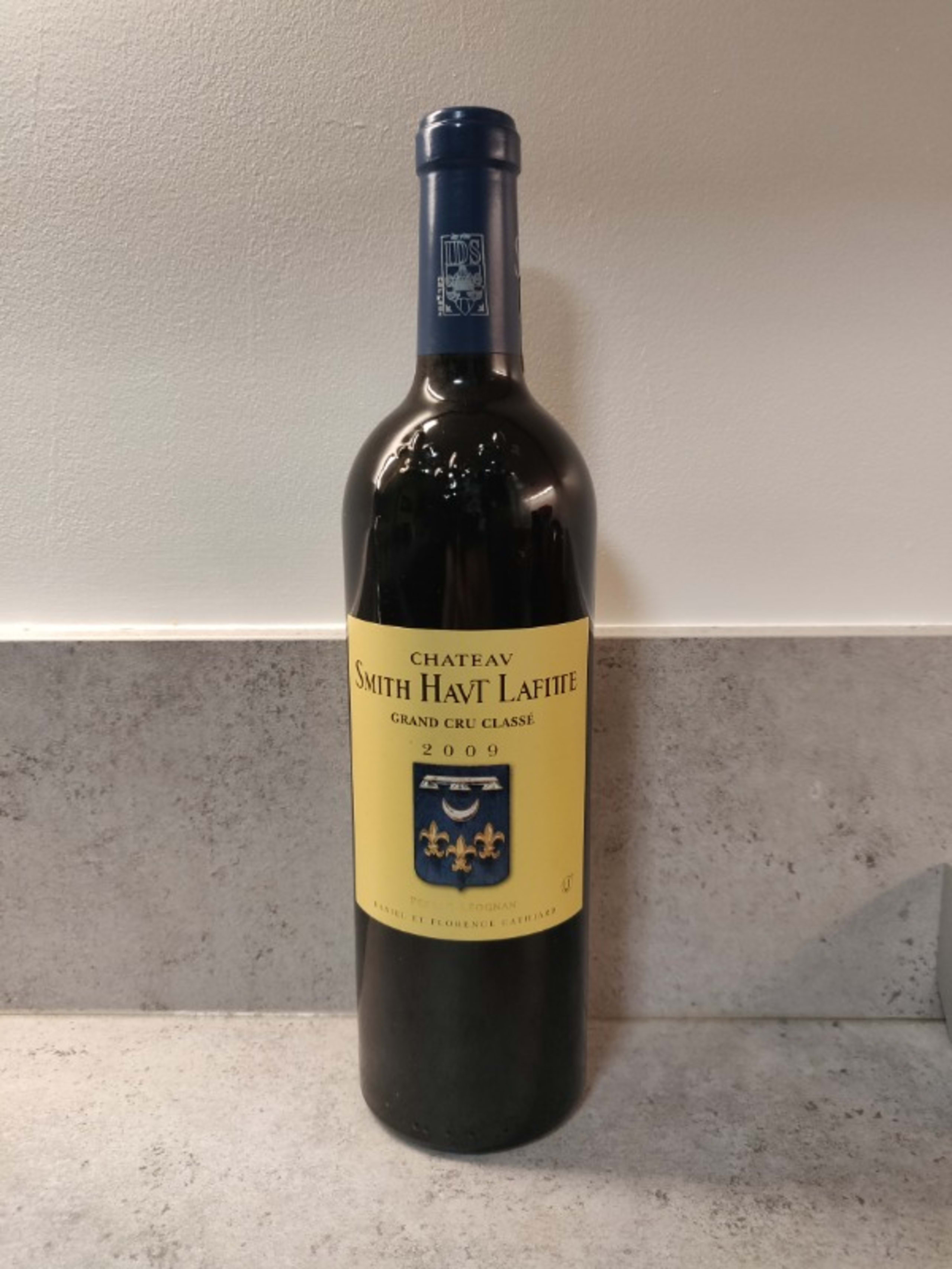 Smith Haut Lafitte, Pessac-Léognan, 2009