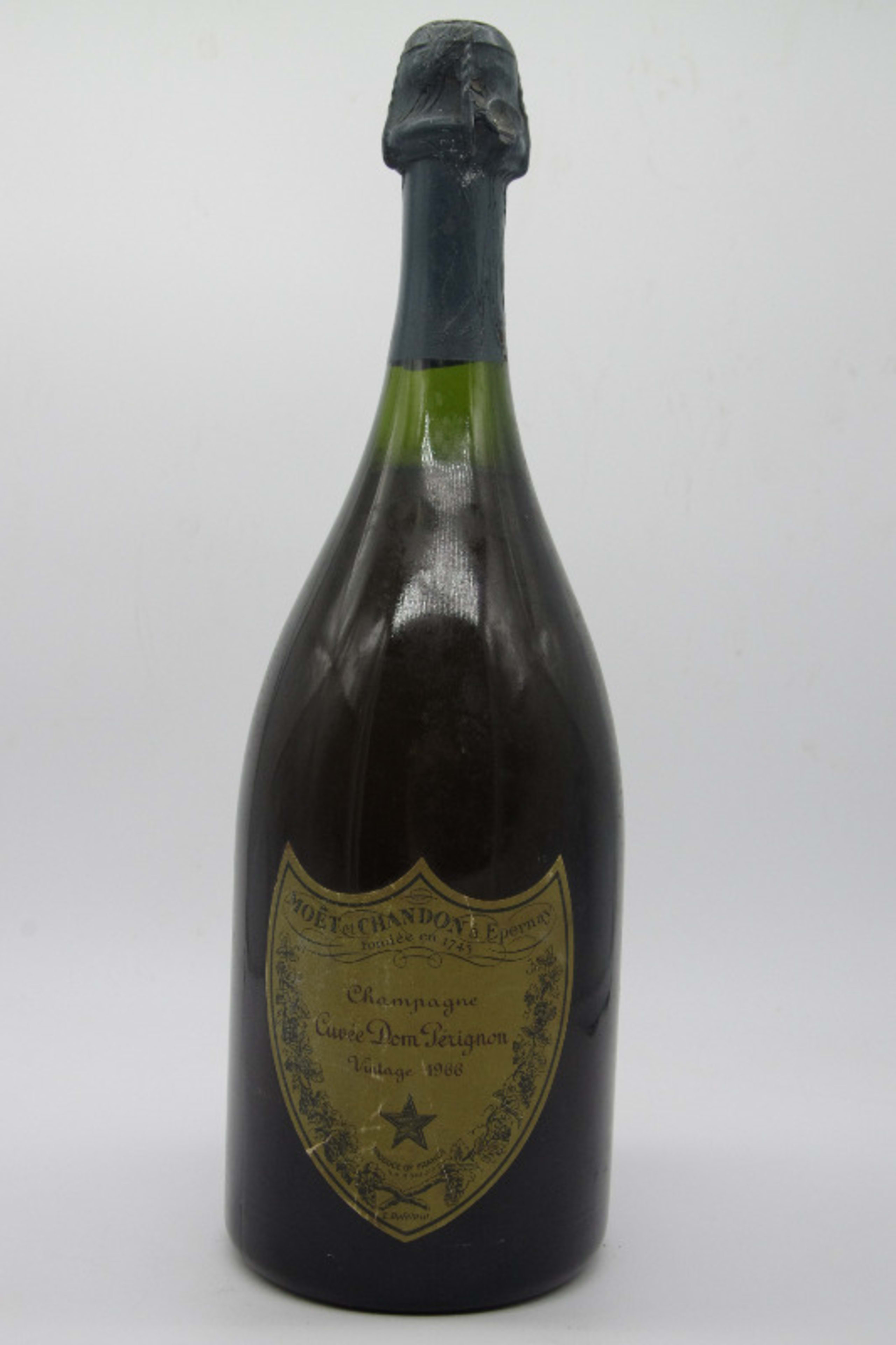 Dom Pérignon, Moët & Chandon, Champagne, 1966