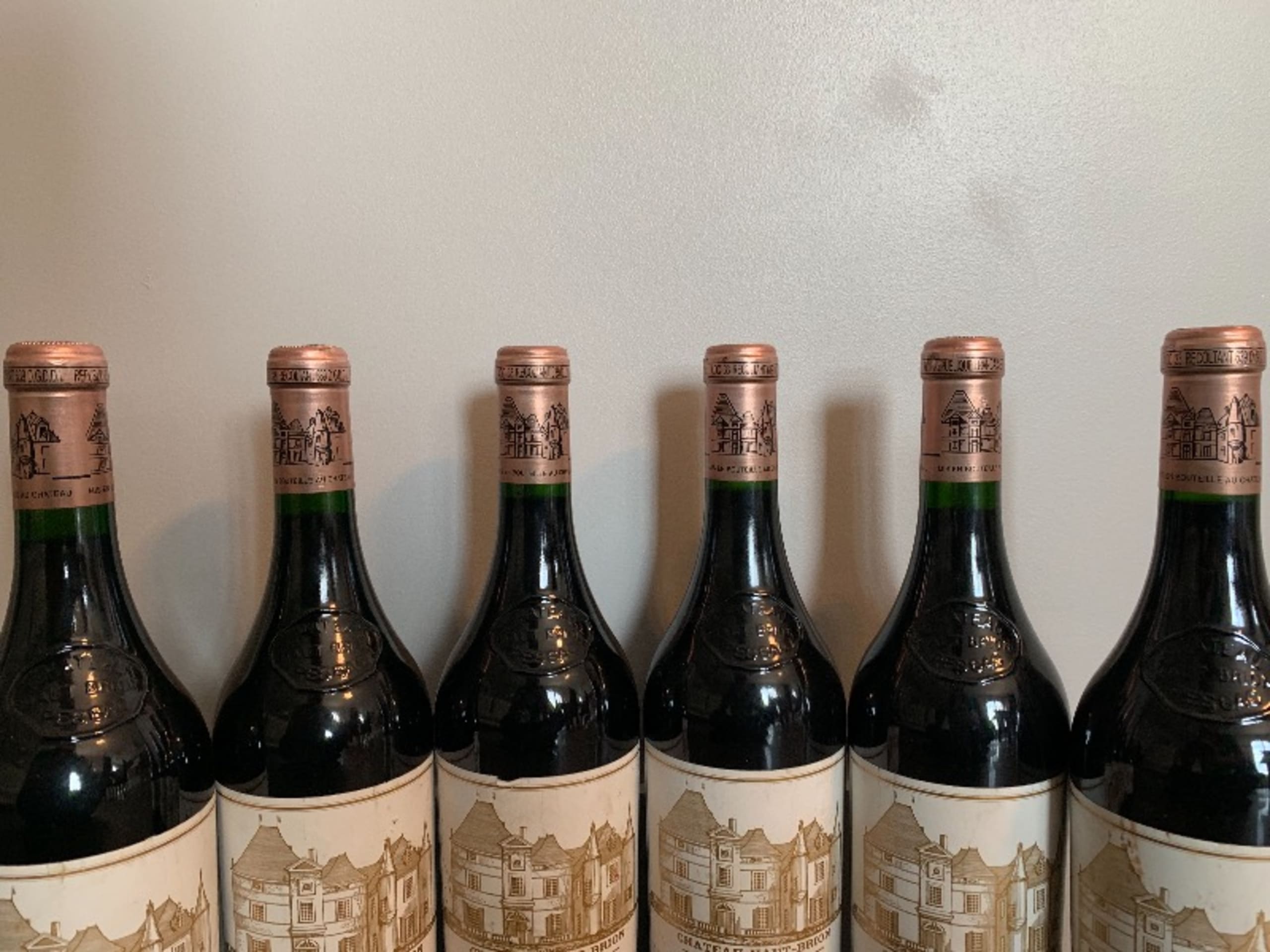 Wine Level