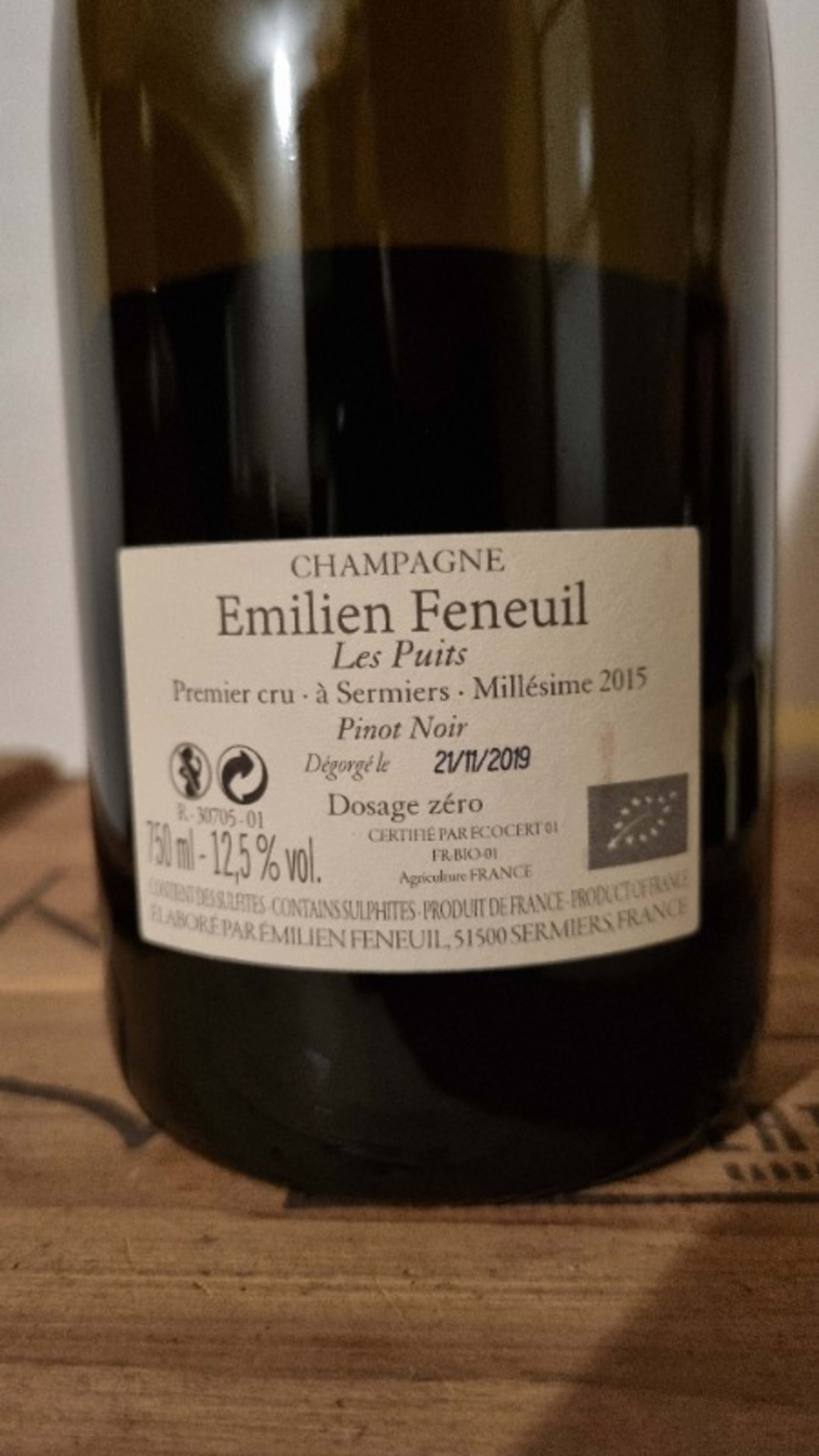 Wine Level