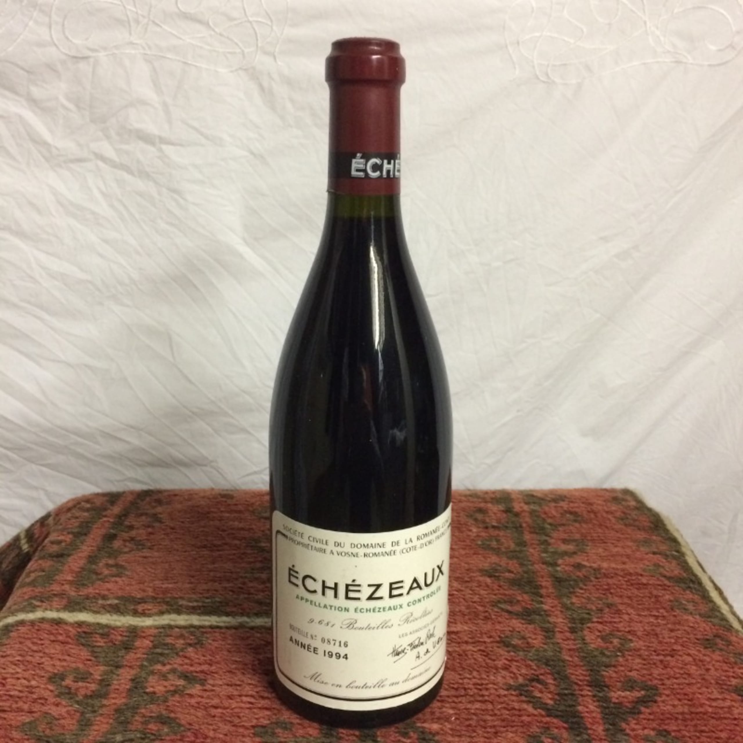 Echézeaux, Domaine de la Romanée Conti, 1994