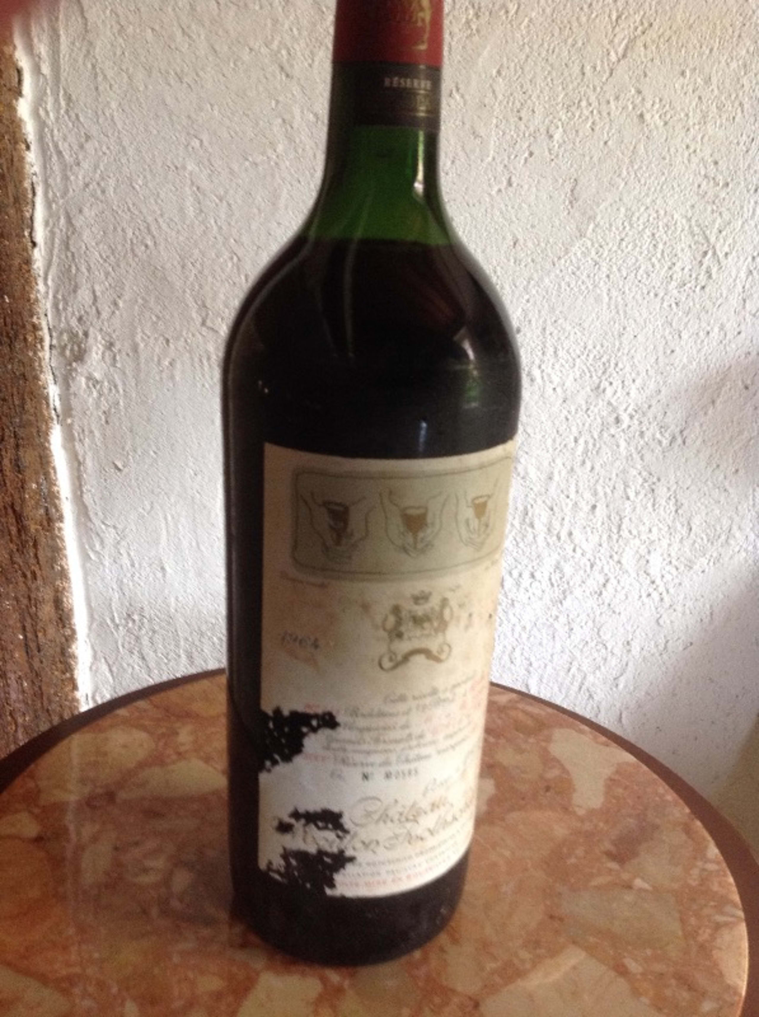 Wine Level