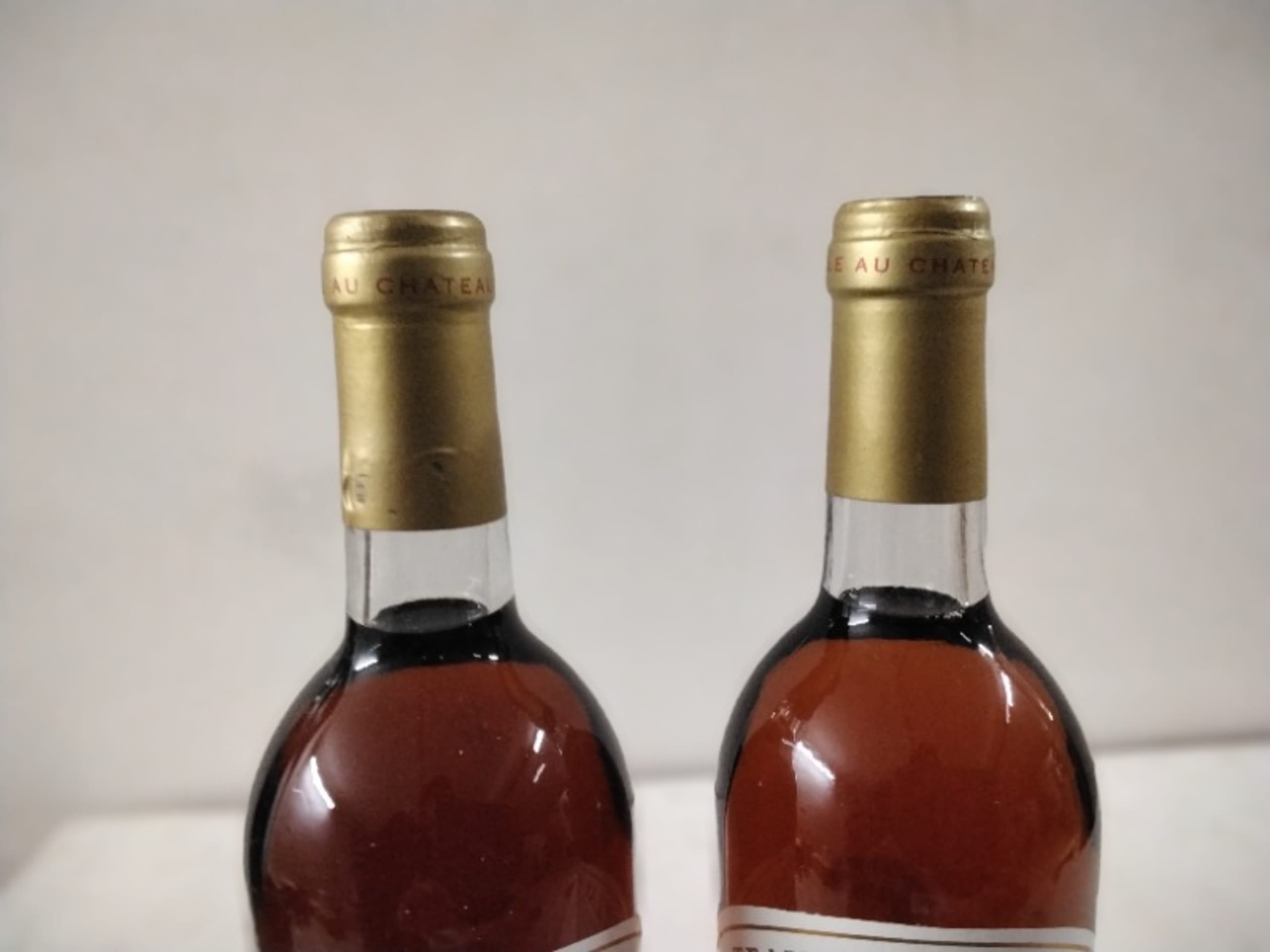 Wine Level