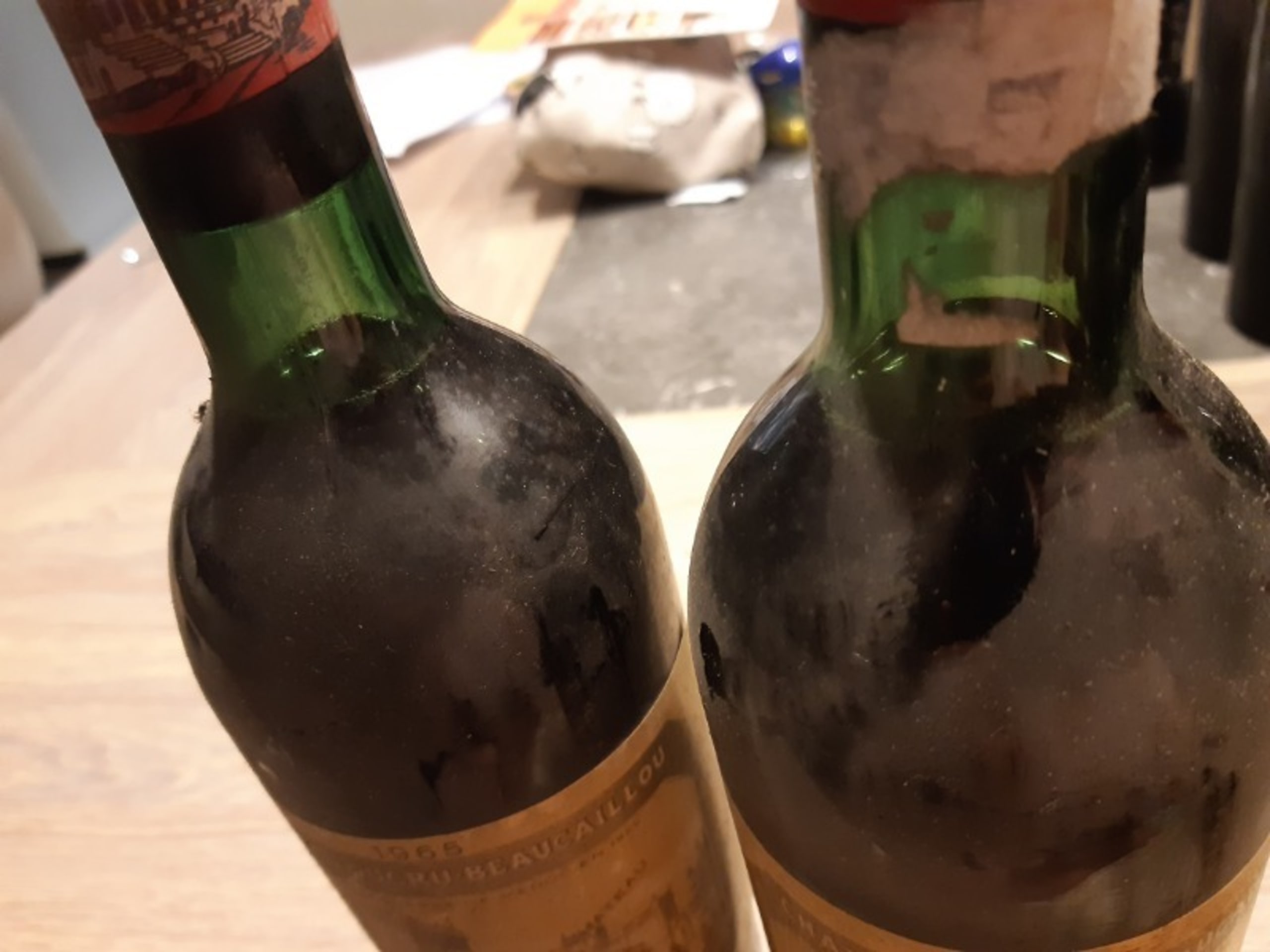 Wine Level