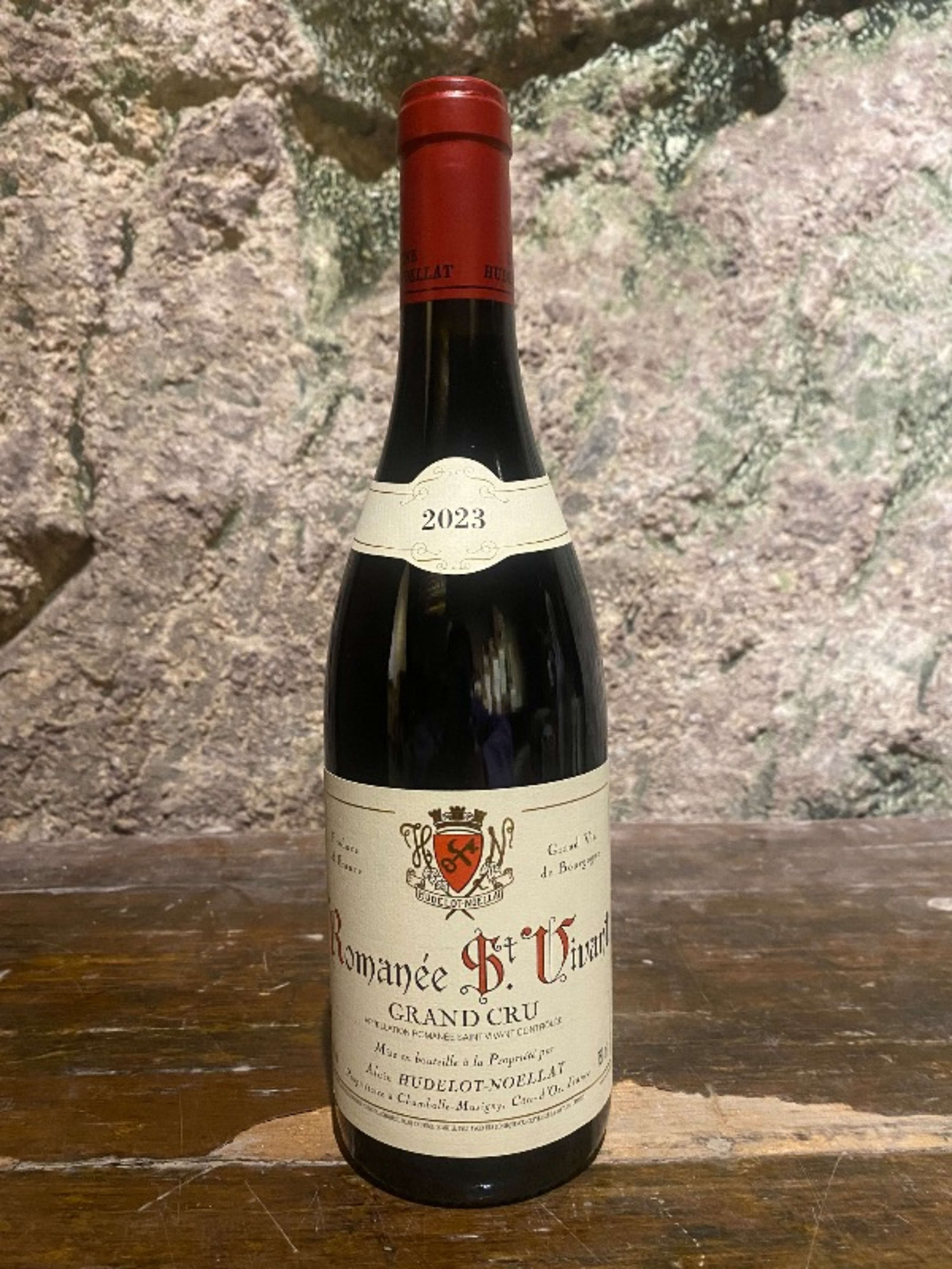 Romanée-Saint-Vivant, Alain Hudelot Noëllat, 2023
