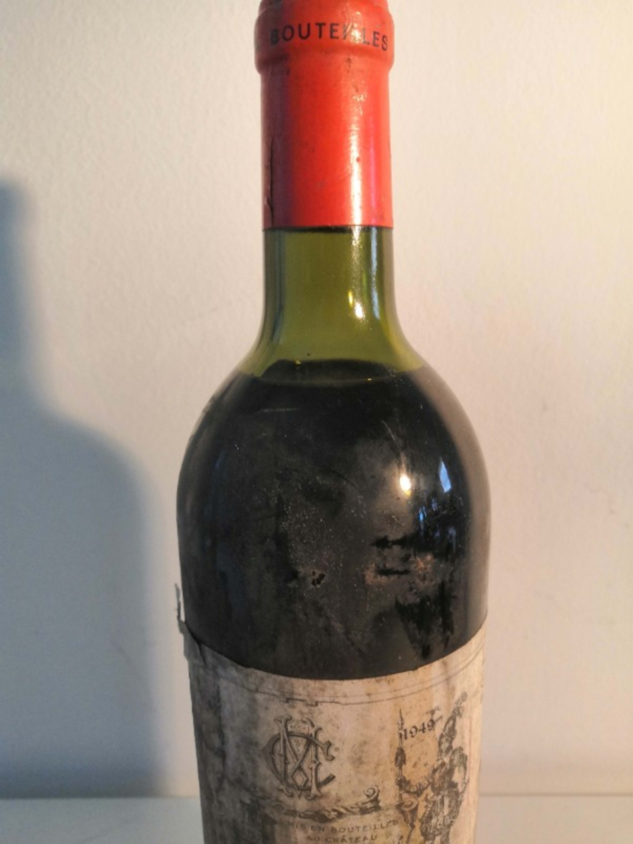 Wine Level