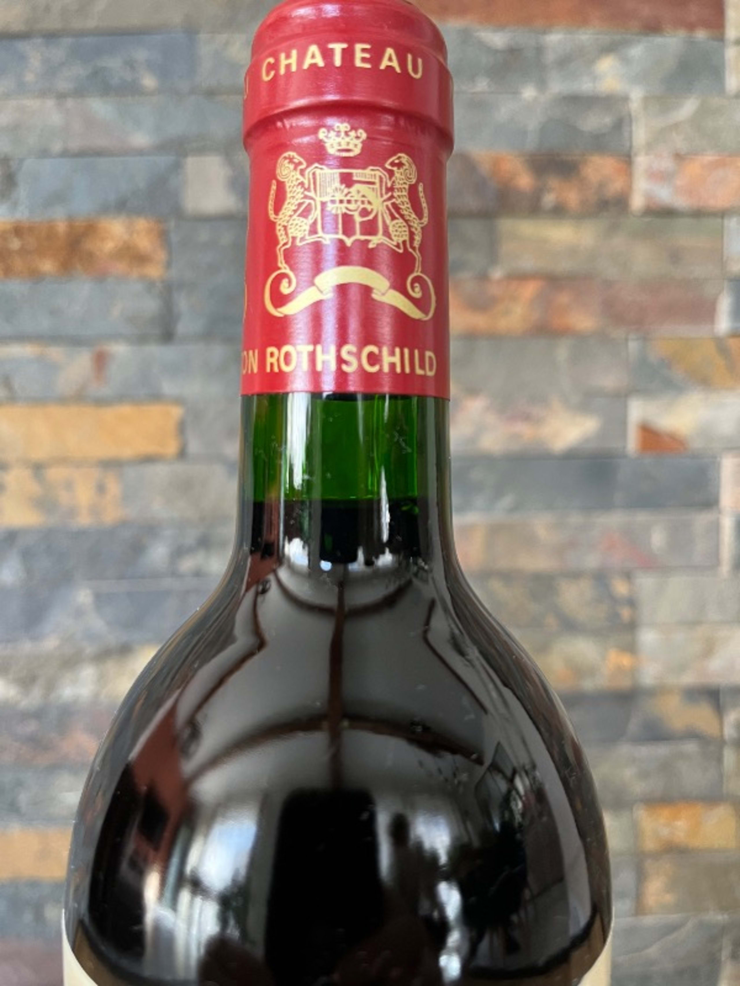 Wine Level