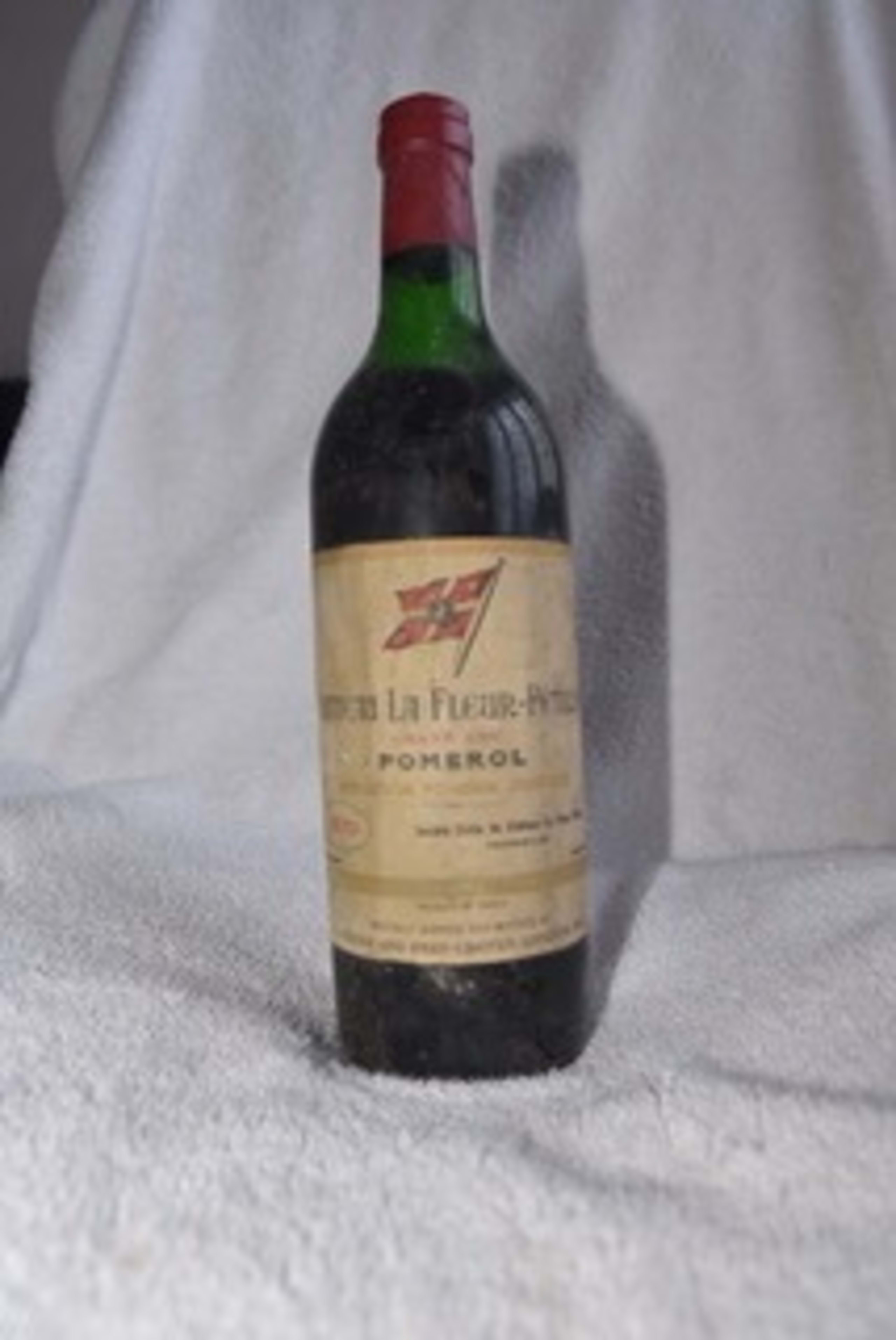 Château La Fleur-Pétrus, Pomerol, 1970