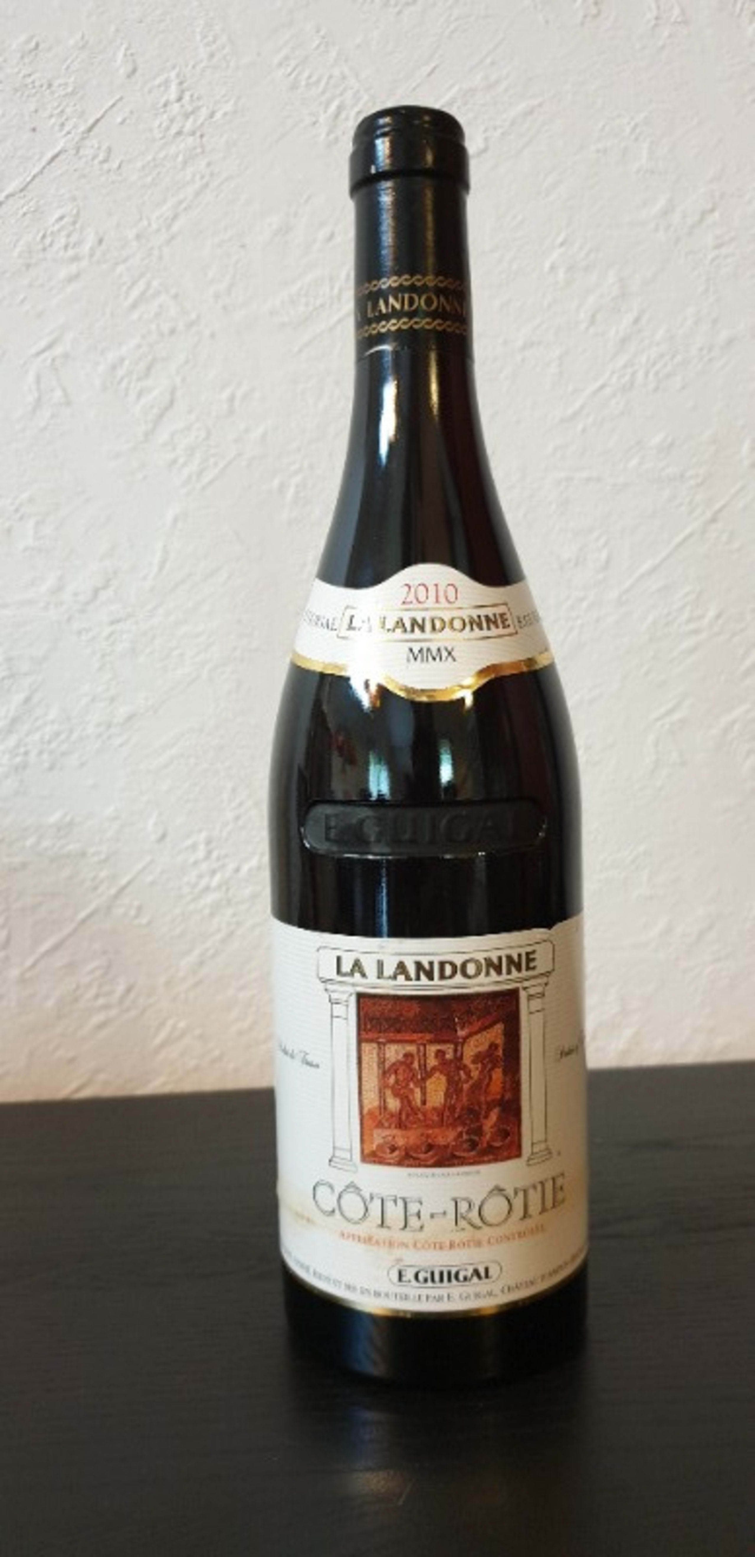 Côte-Rôtie, La Landonne, Guigal, 2010