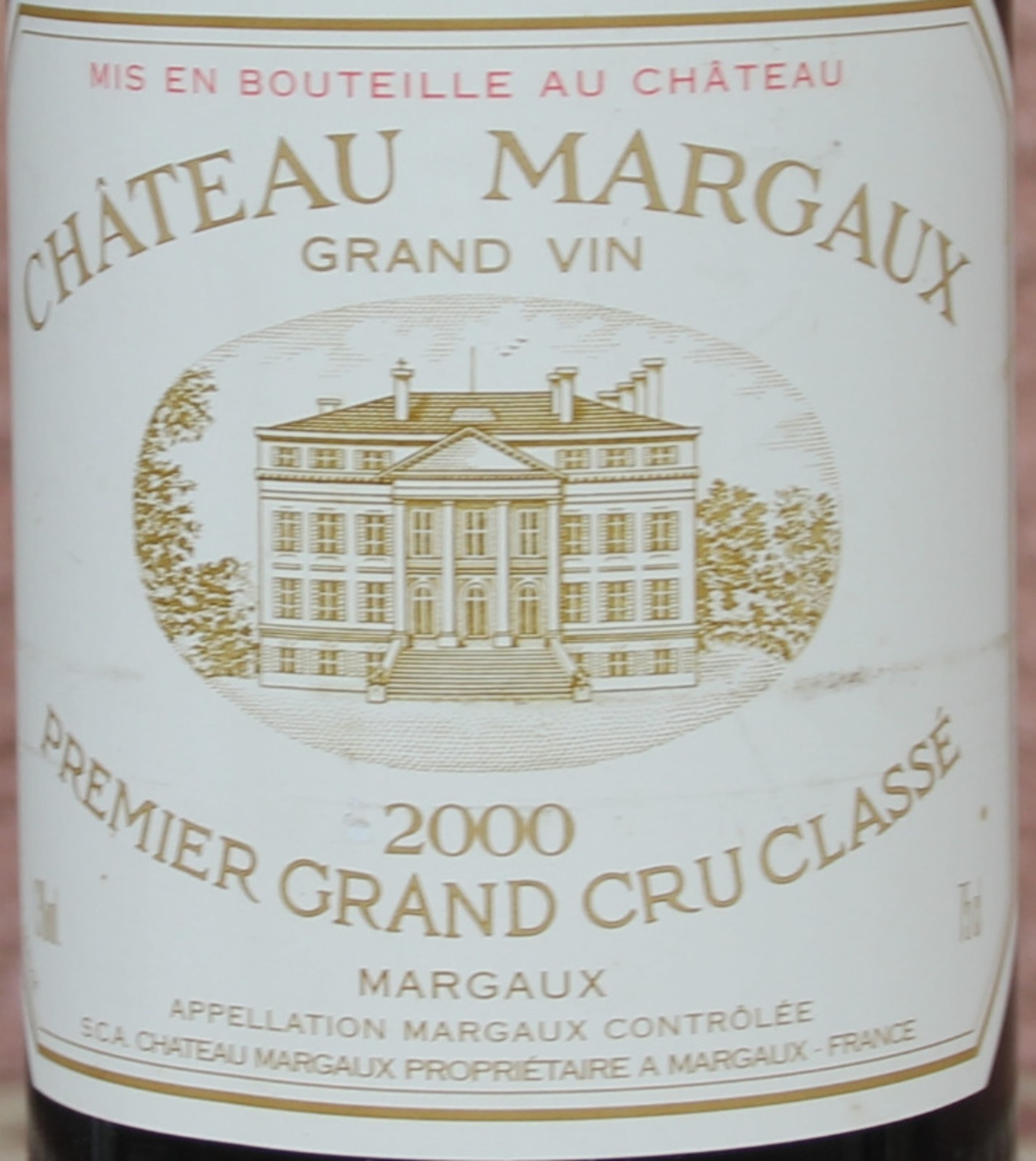 Étiquette