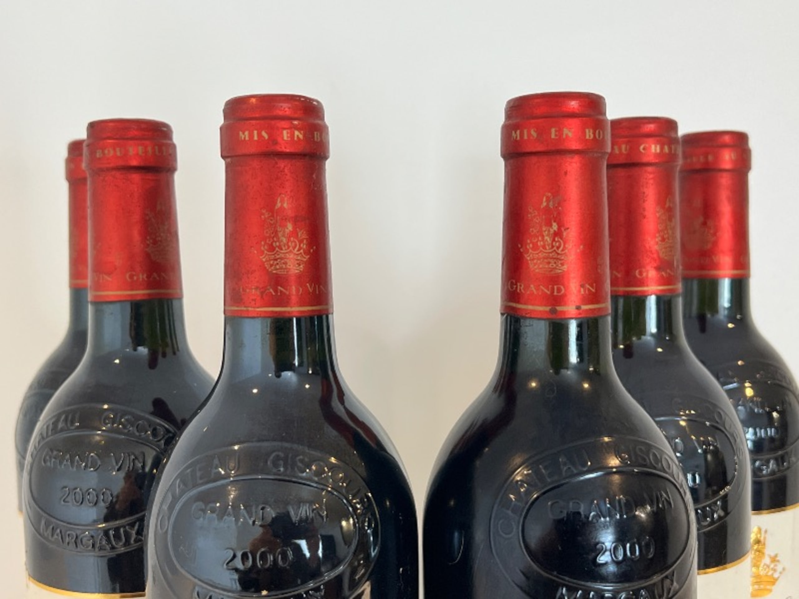 Wine Level