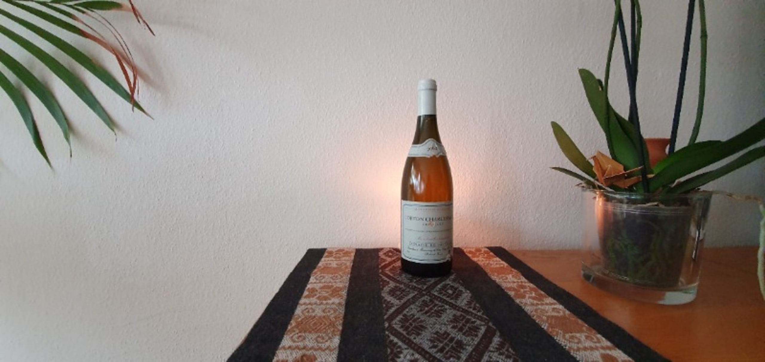 Corton-Charlemagne, Bruno CLAIR, 2002