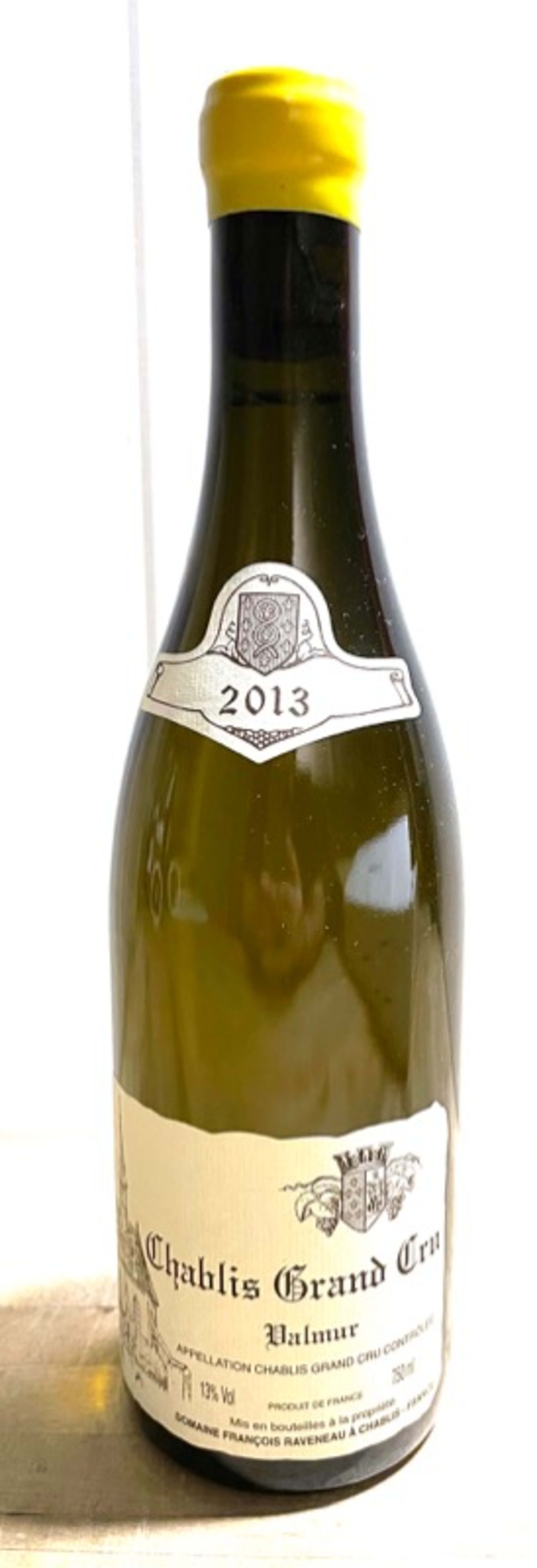 Chablis Grand Cru, Valmur, Raveneau, 2013