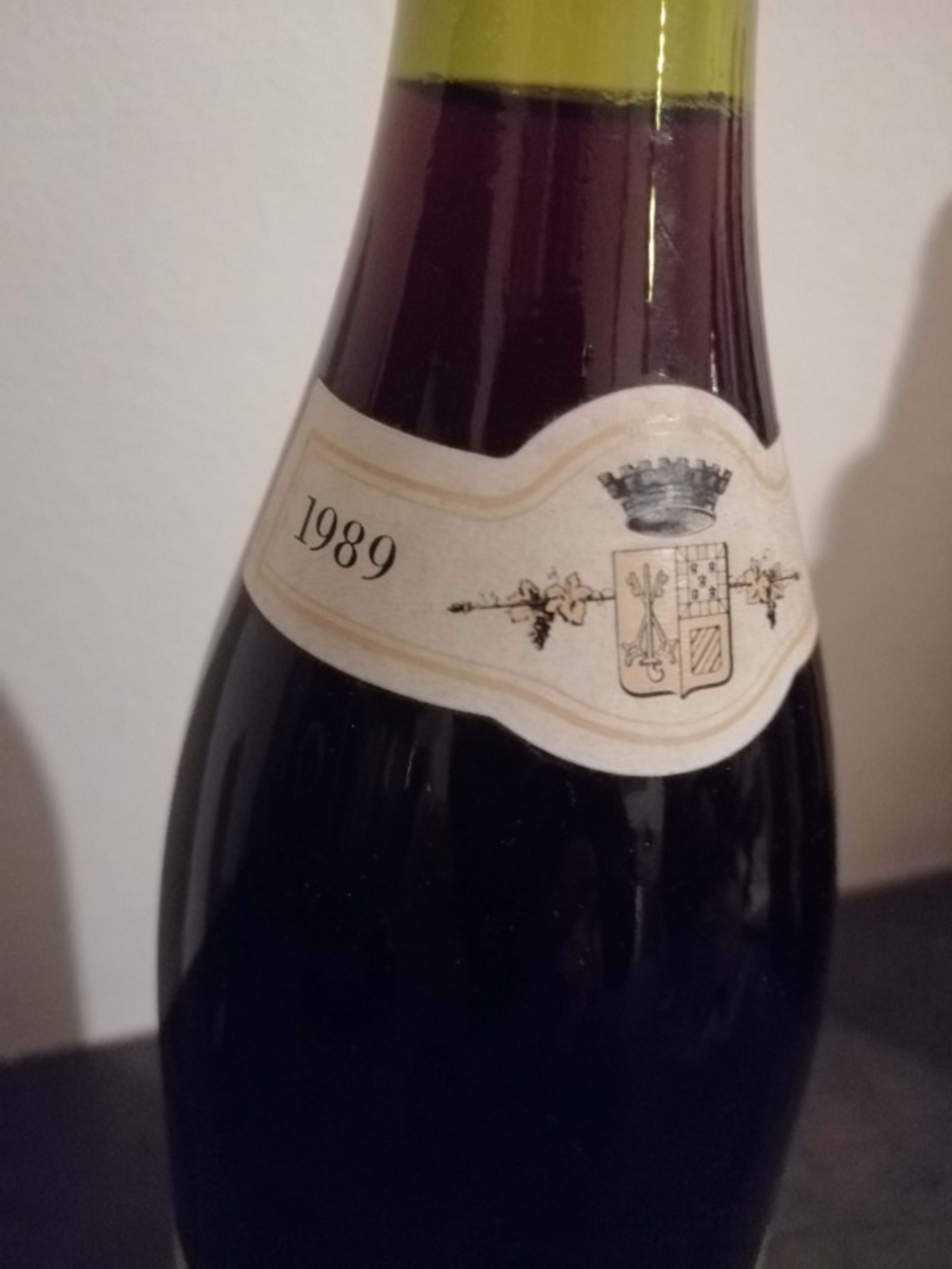 Wine Level