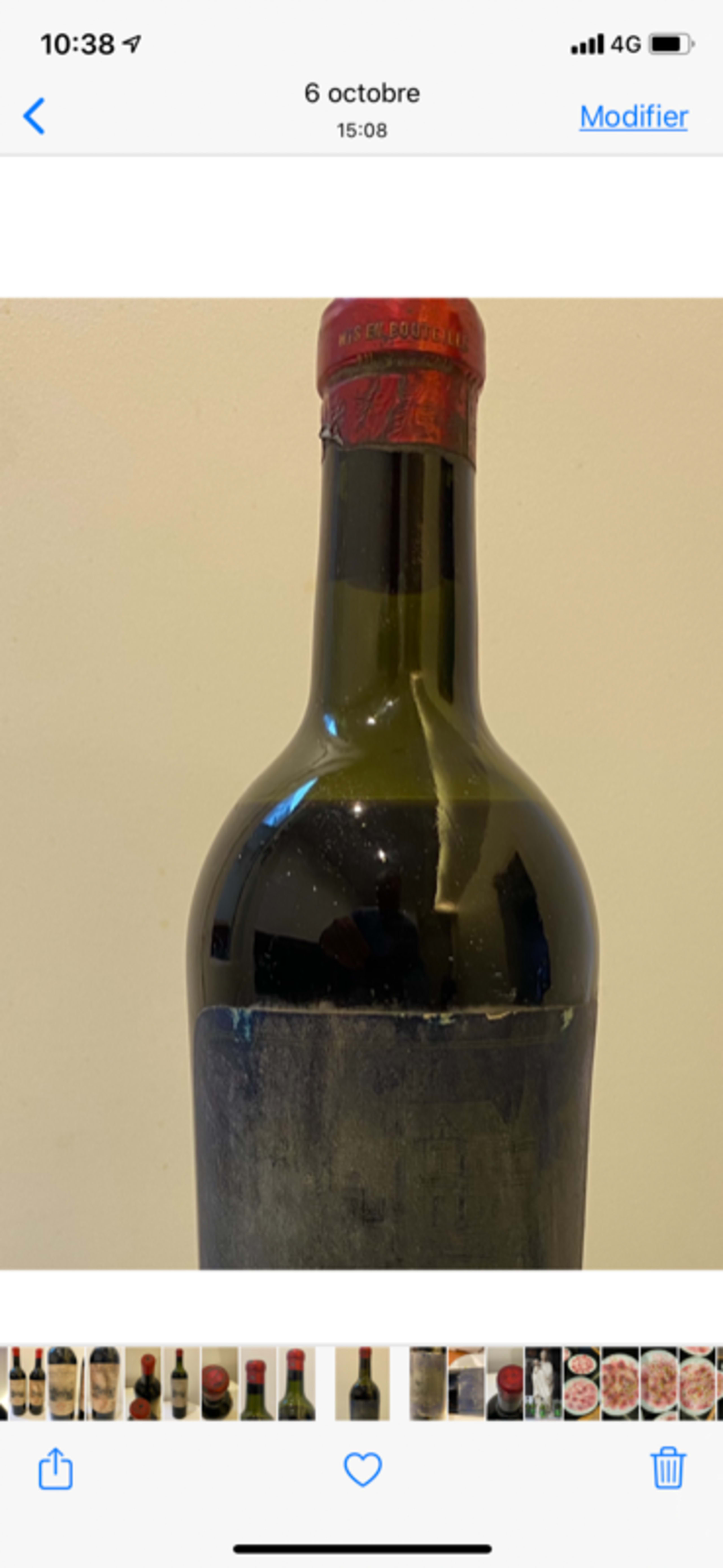 Wine Level