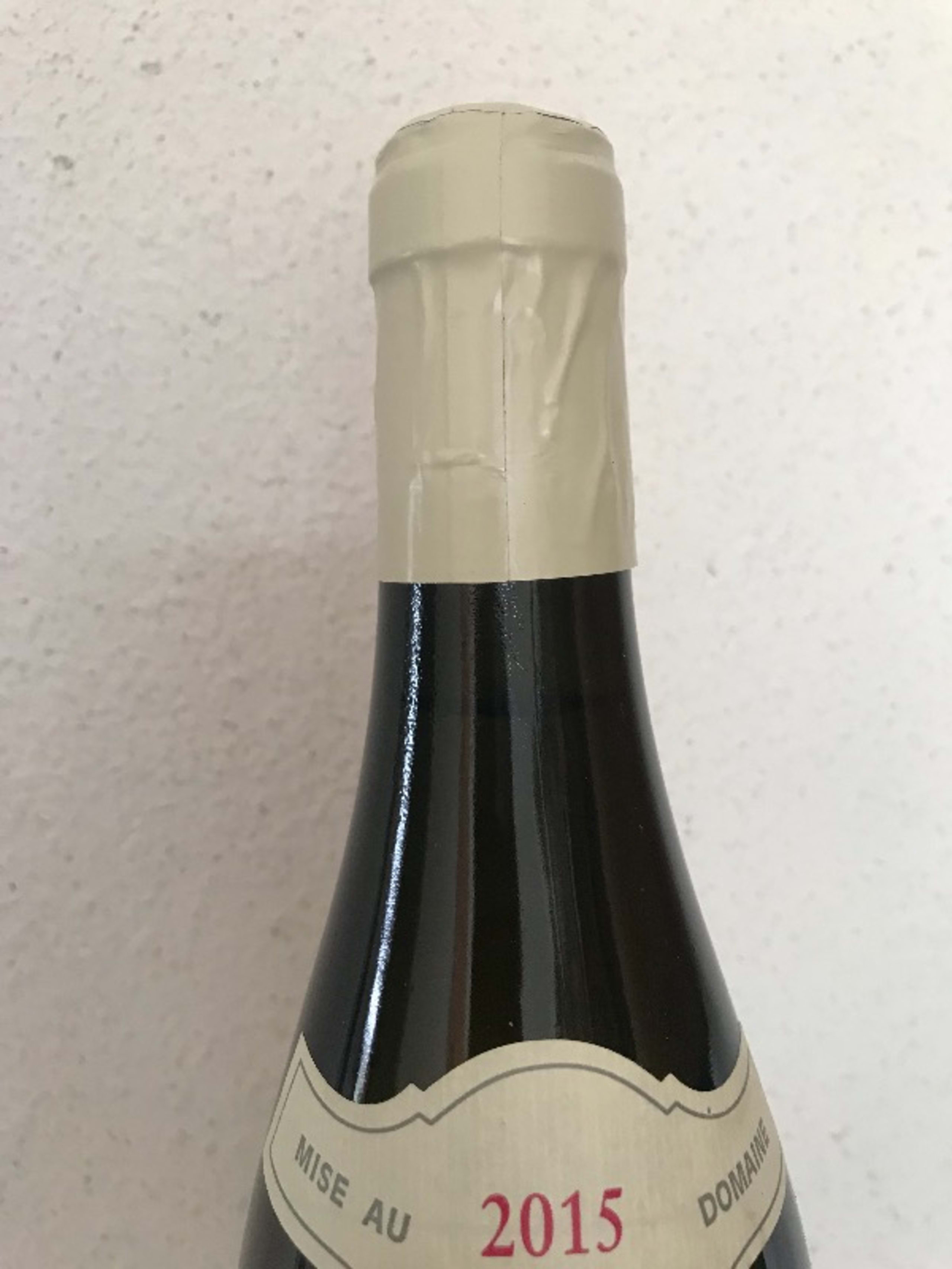 Wine Level