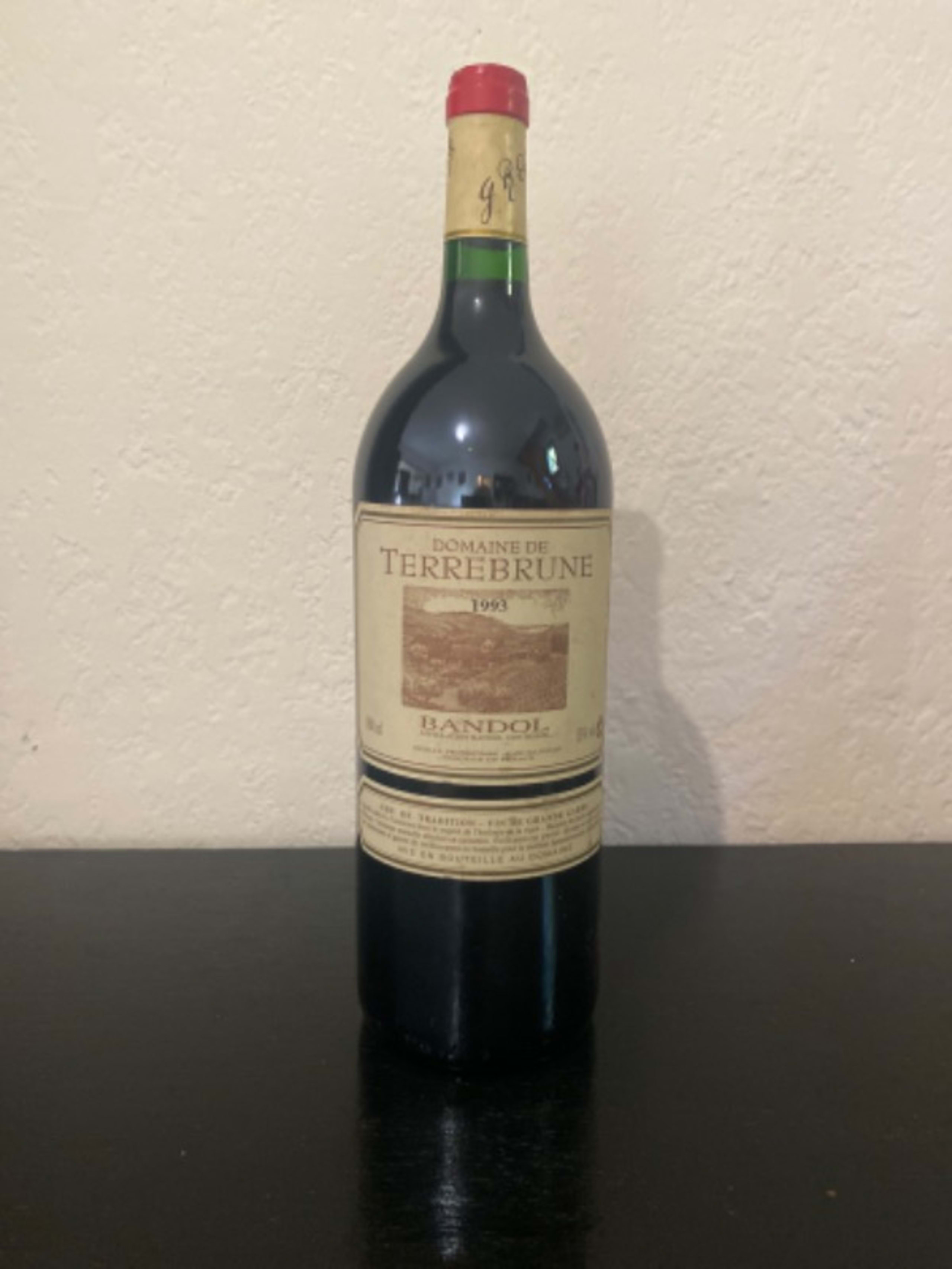 Domaine de Terrebrune, Bandol, 1993 (Magnum)
