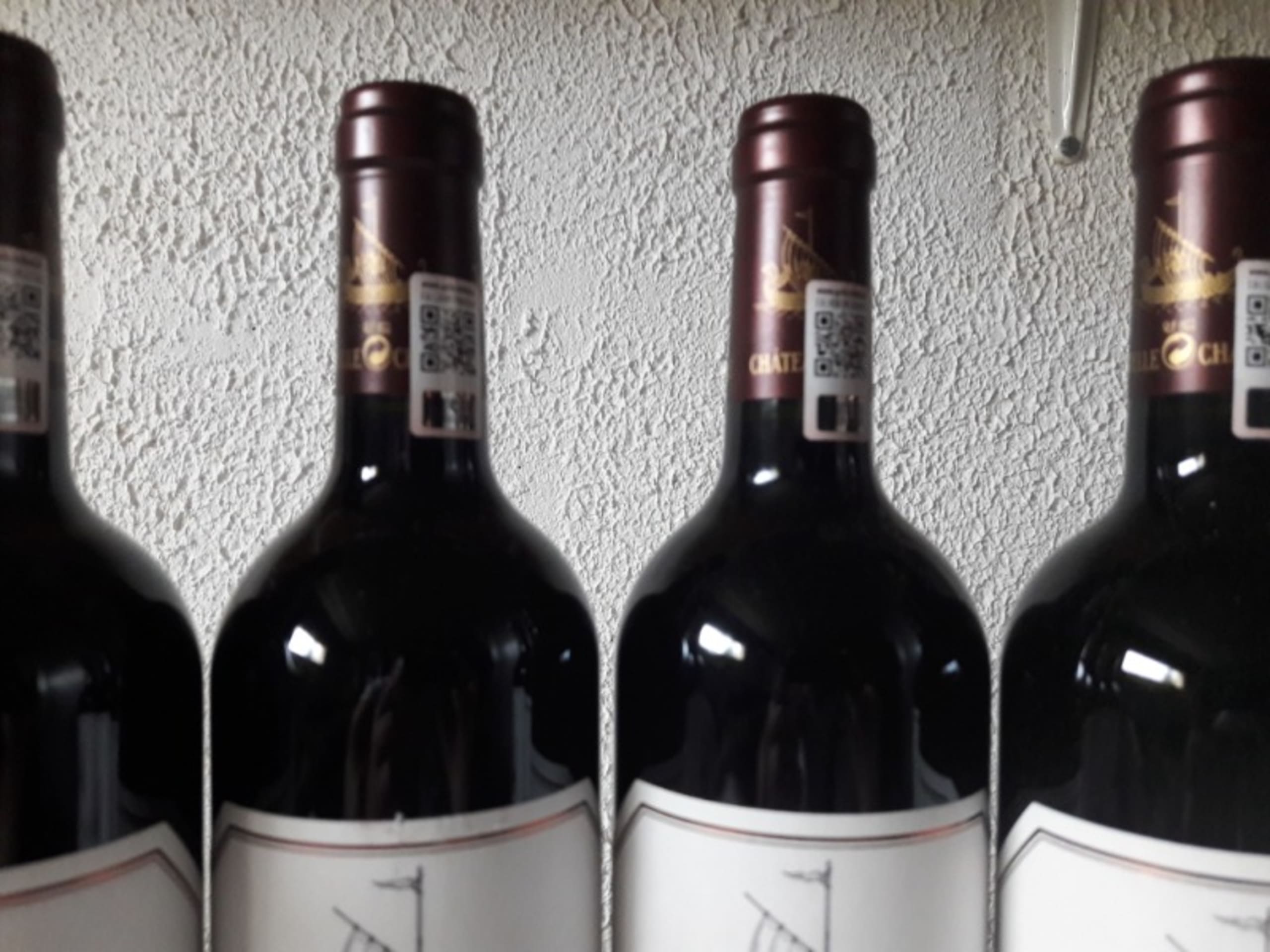 Wine Level