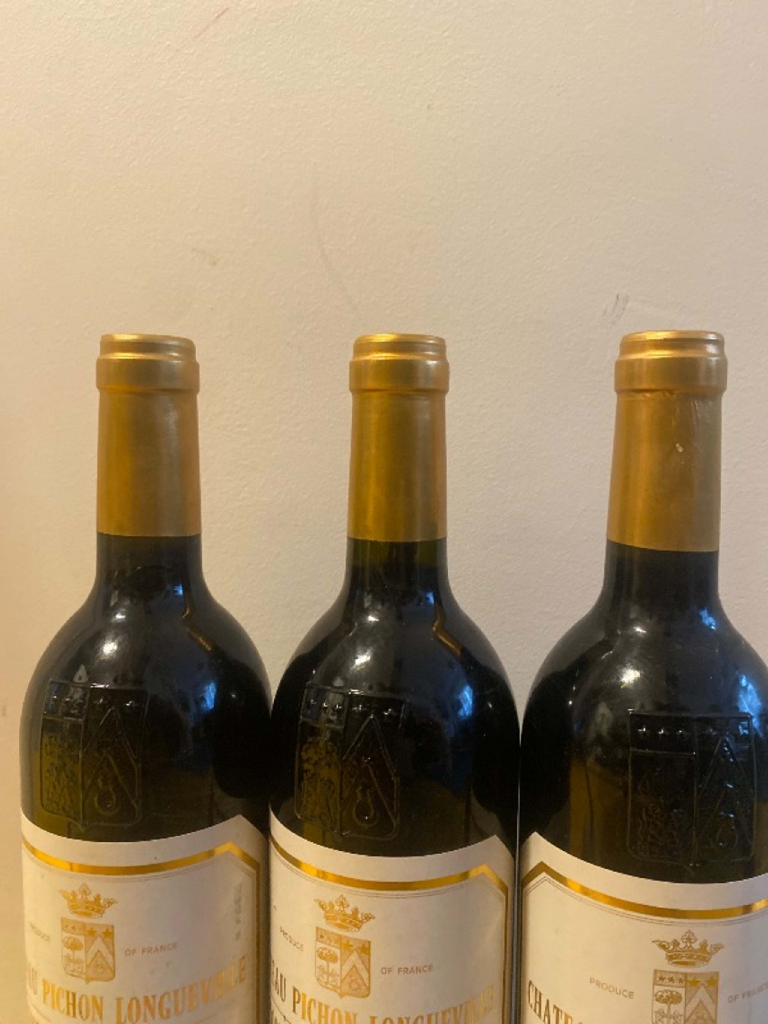 Wine Level