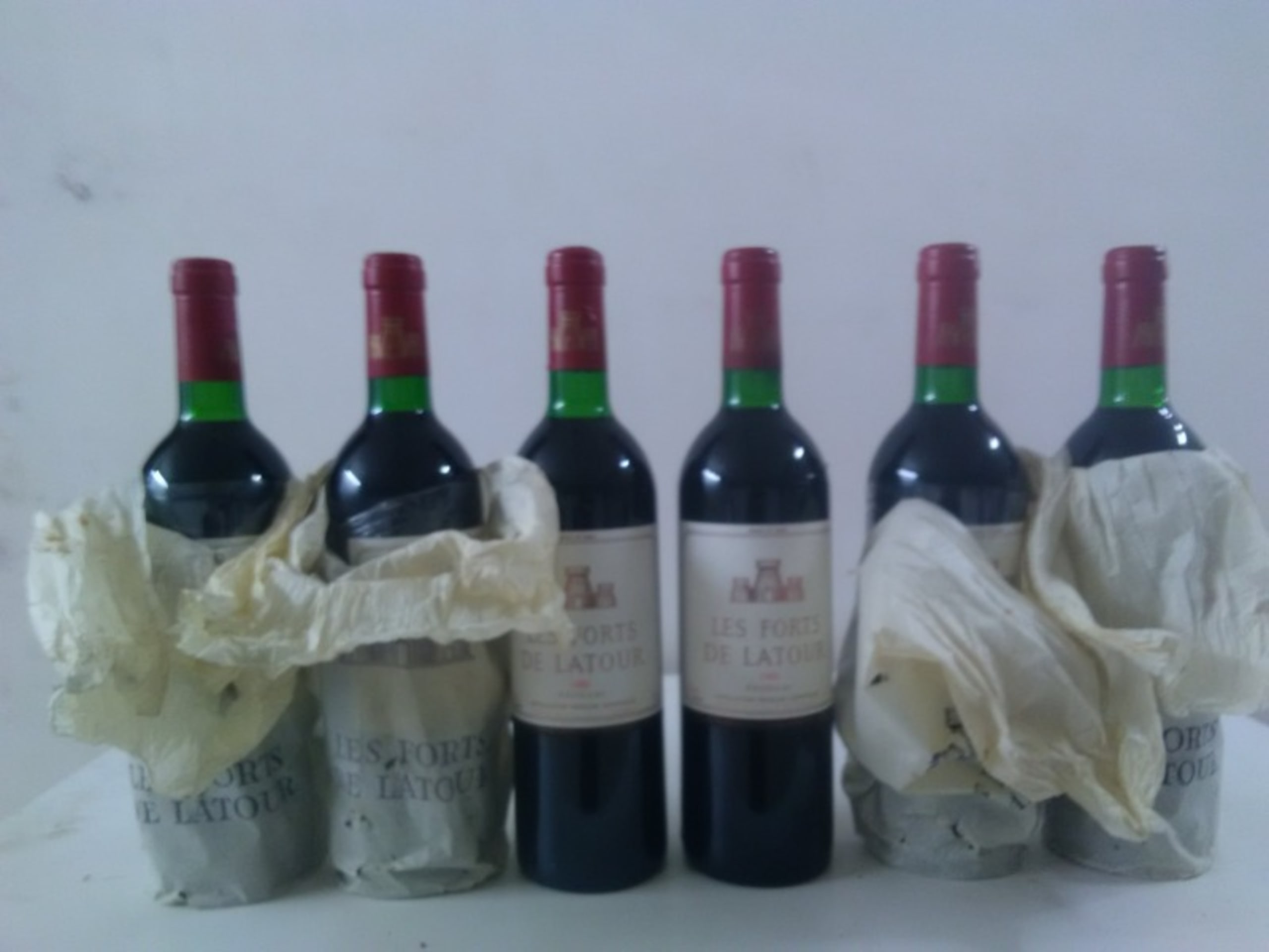 Wine Level