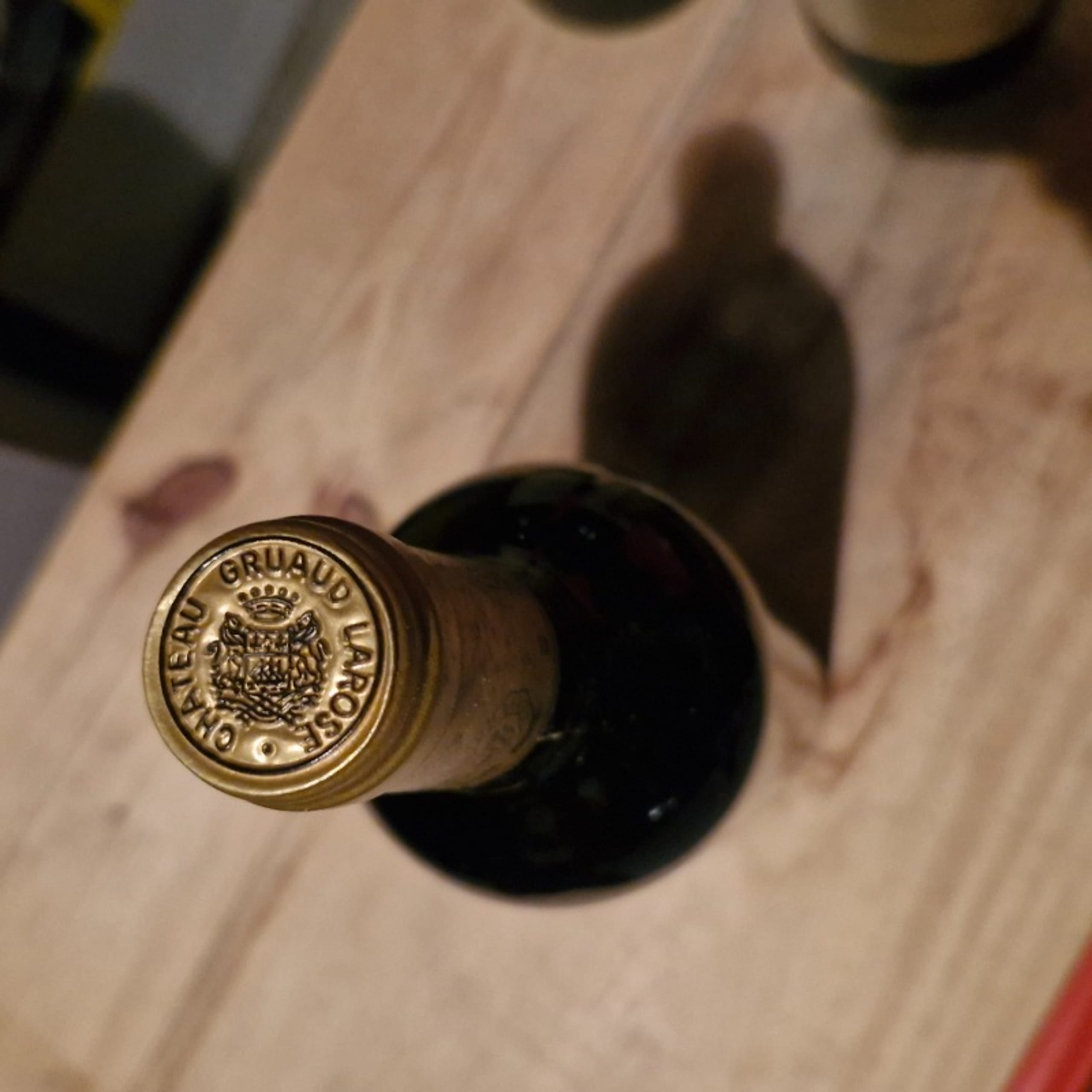 Wine Level