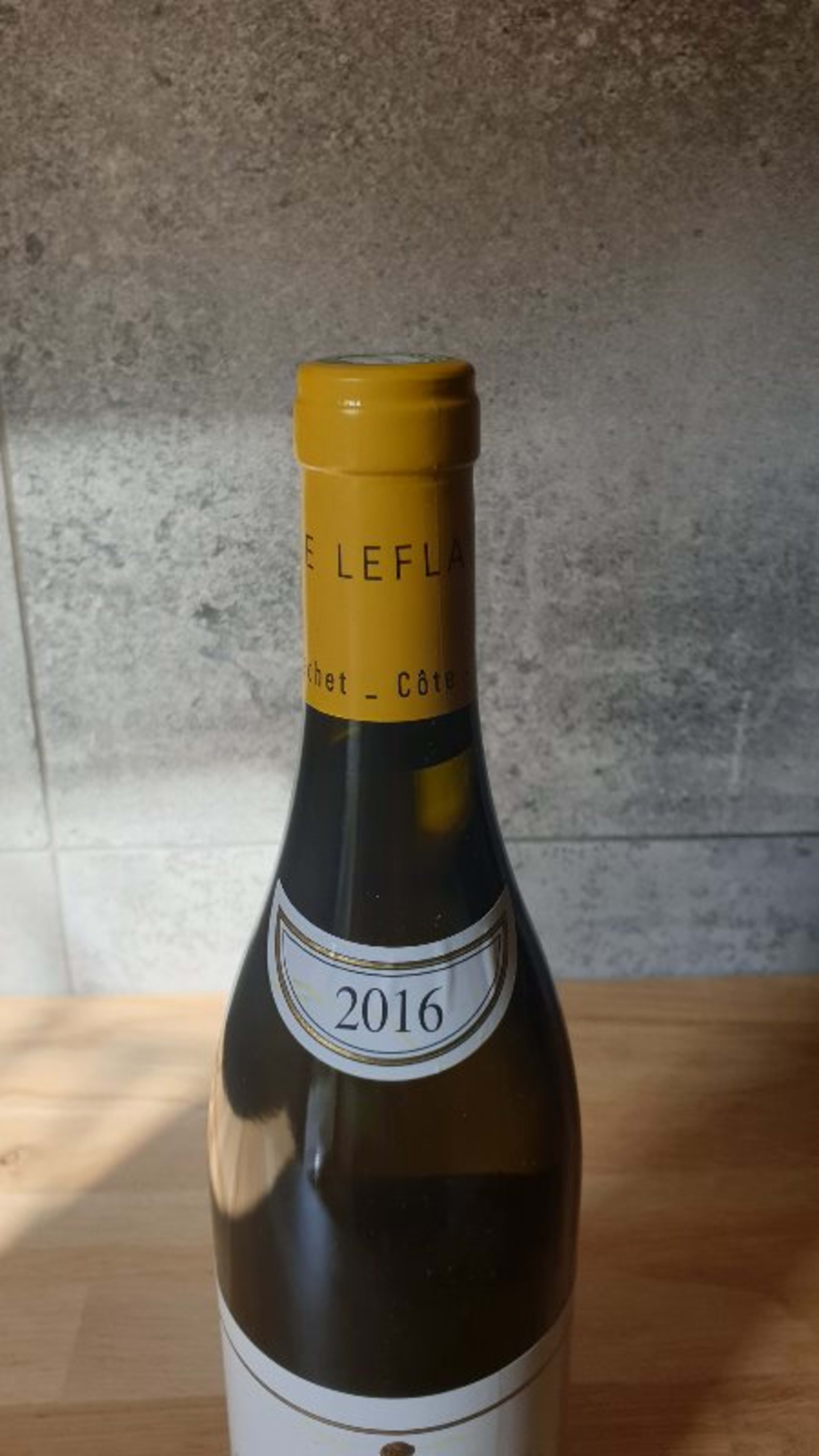 Wine Level