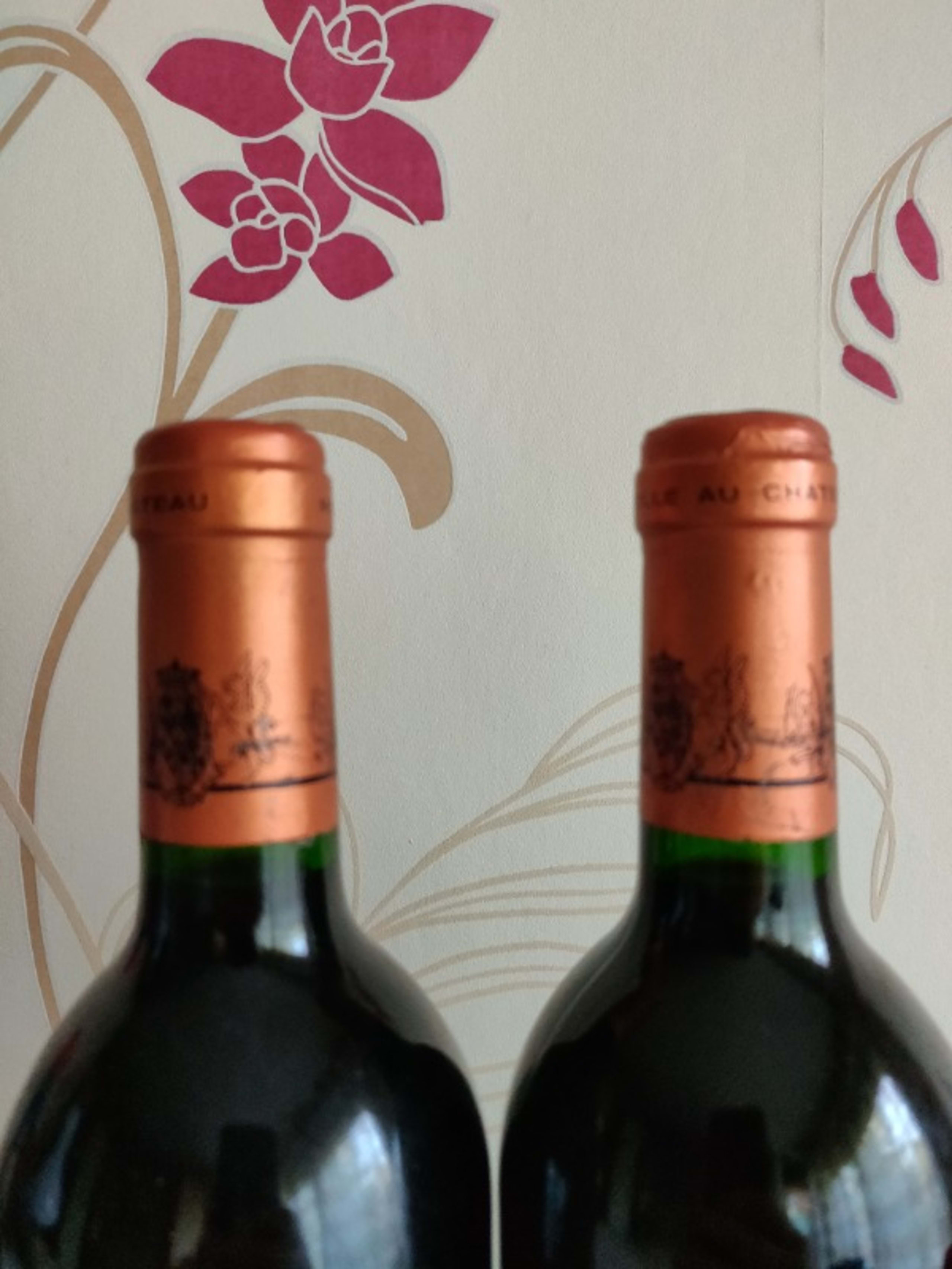 Wine Level