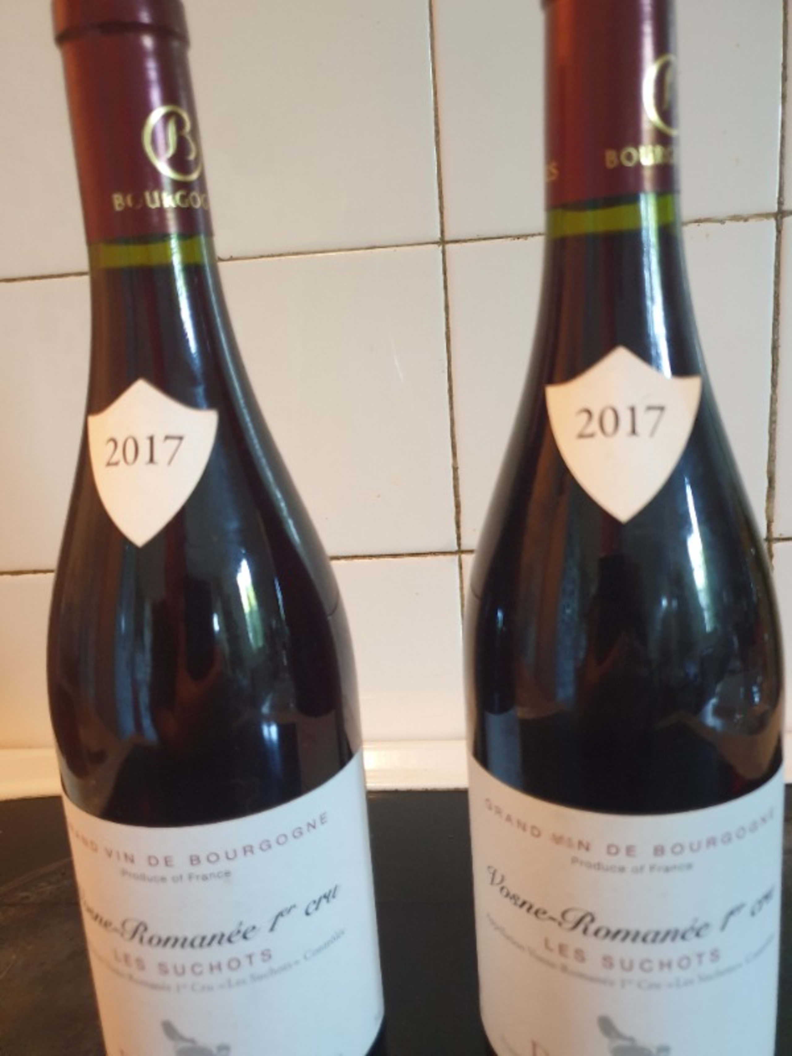 Wine Level
