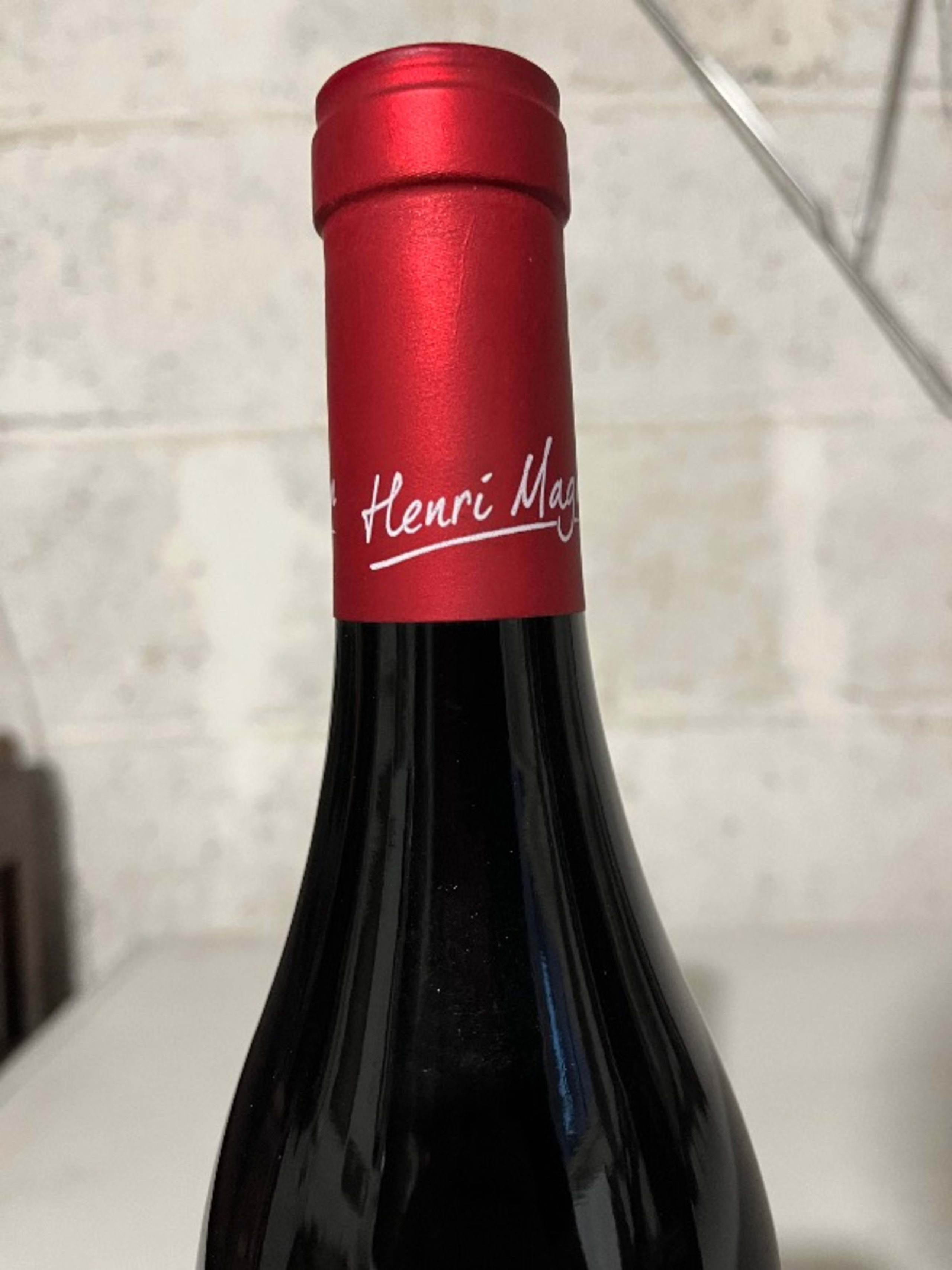 Wine Level