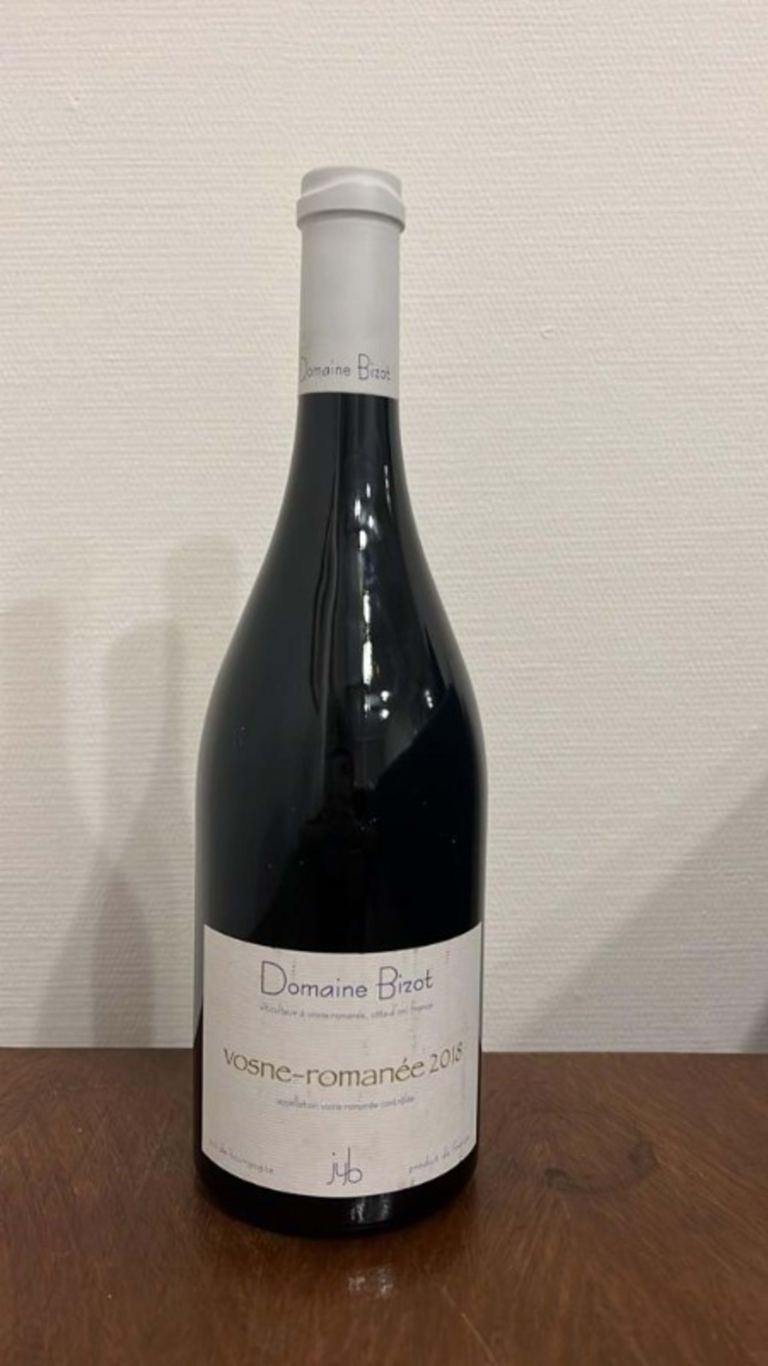 Vosne-Romanée, Domaine Bizot, 2018