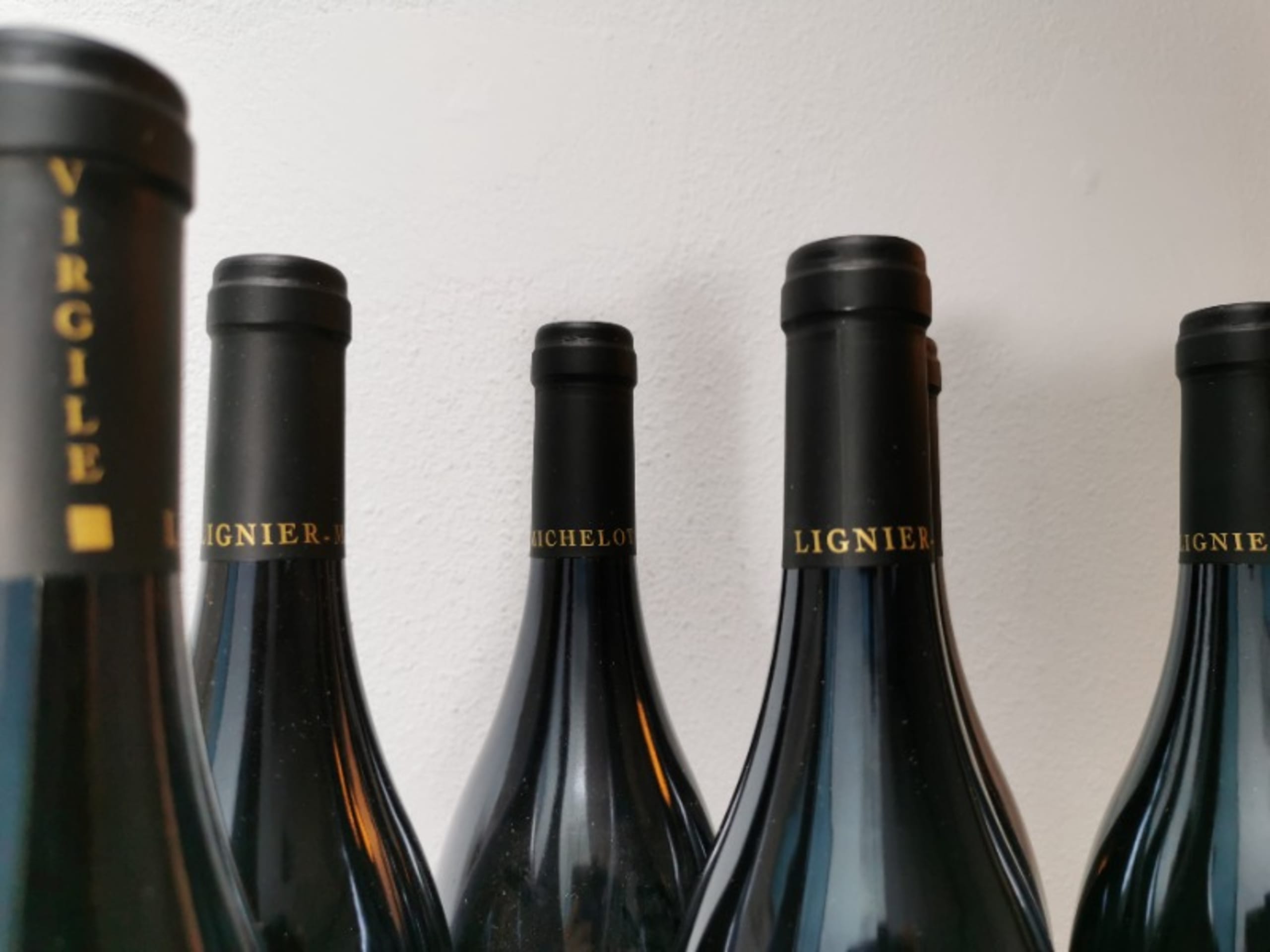 Wine Level
