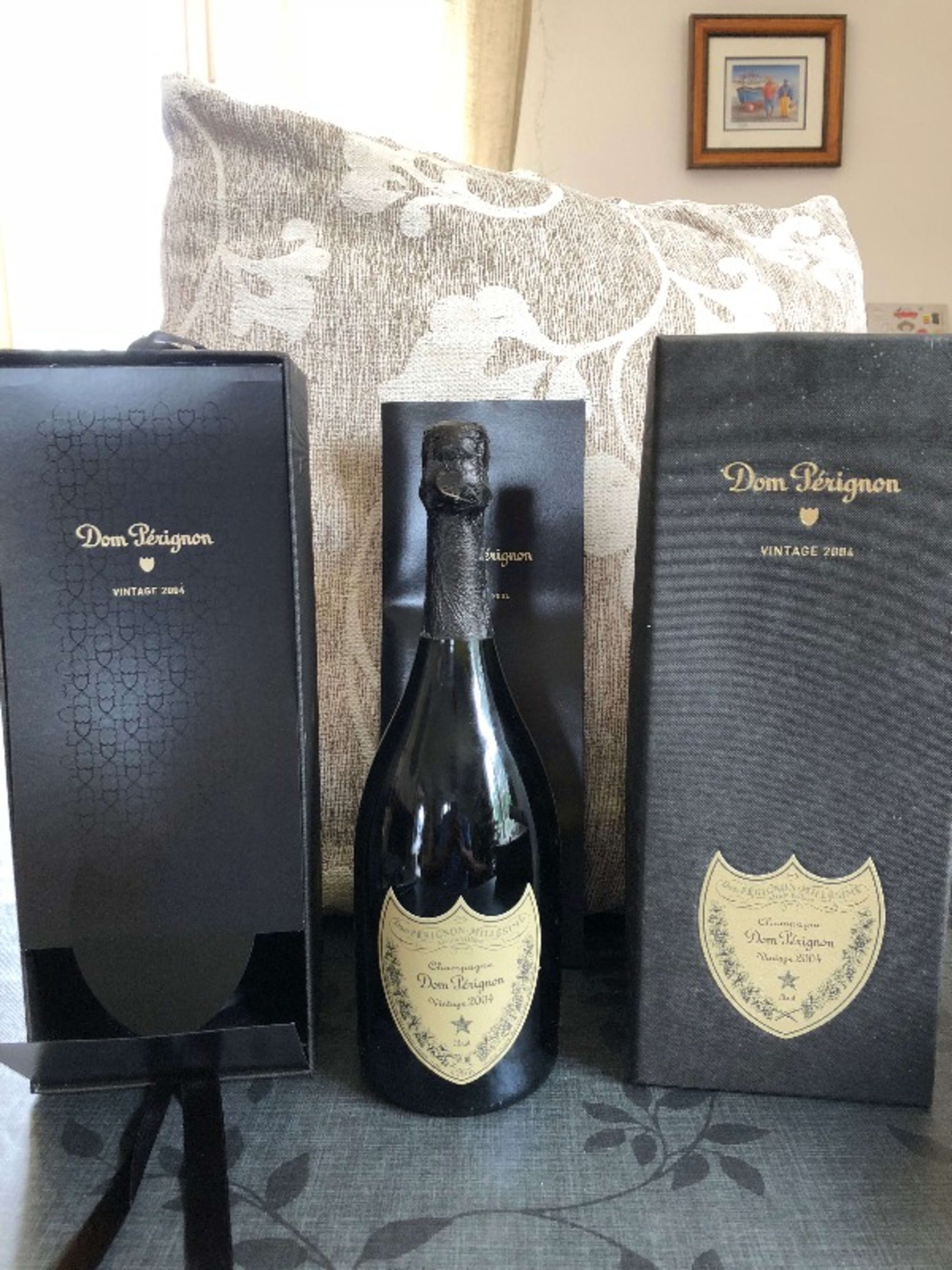 Dom Pérignon, Champagne, 2004