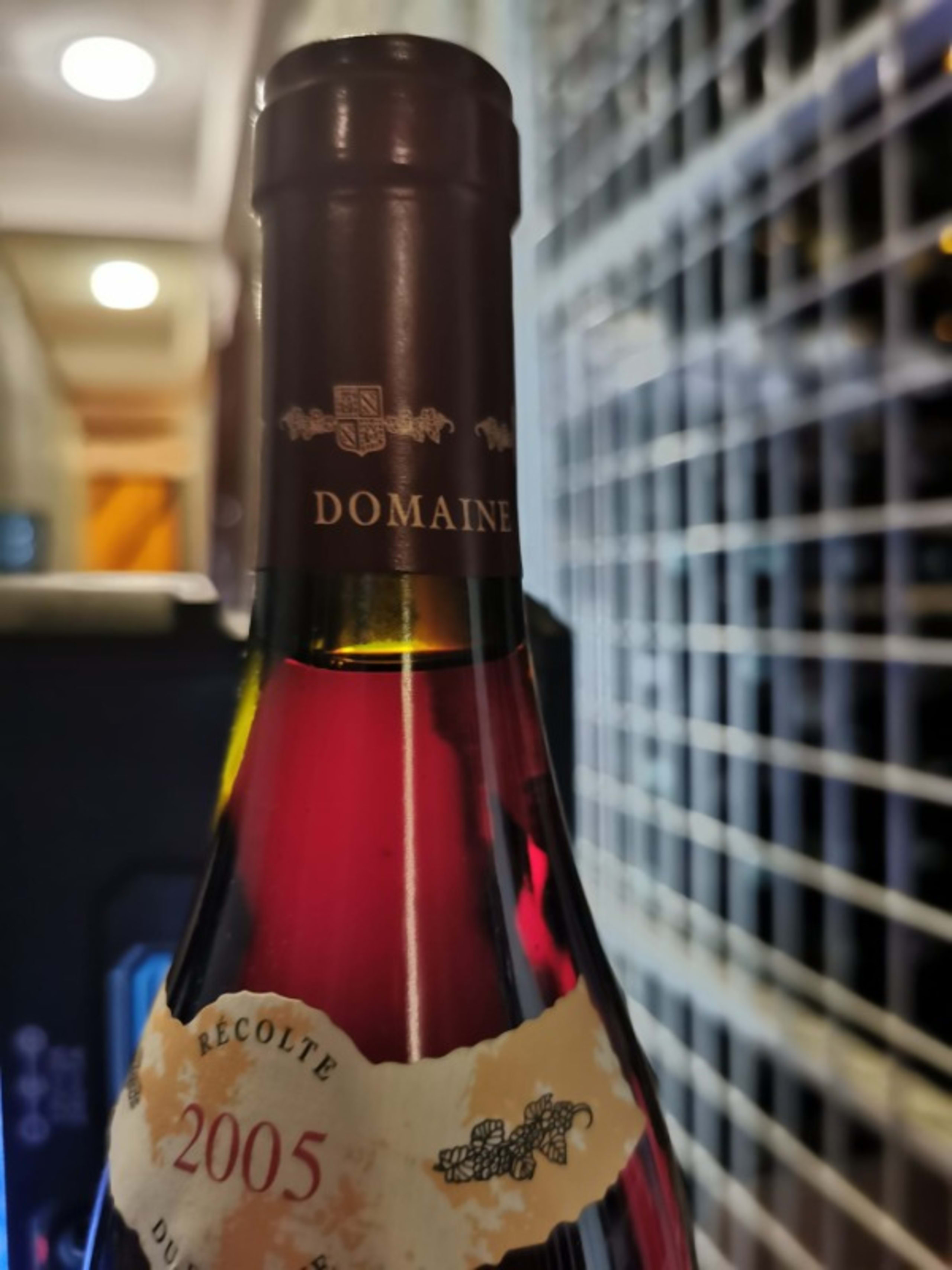 Wine Level