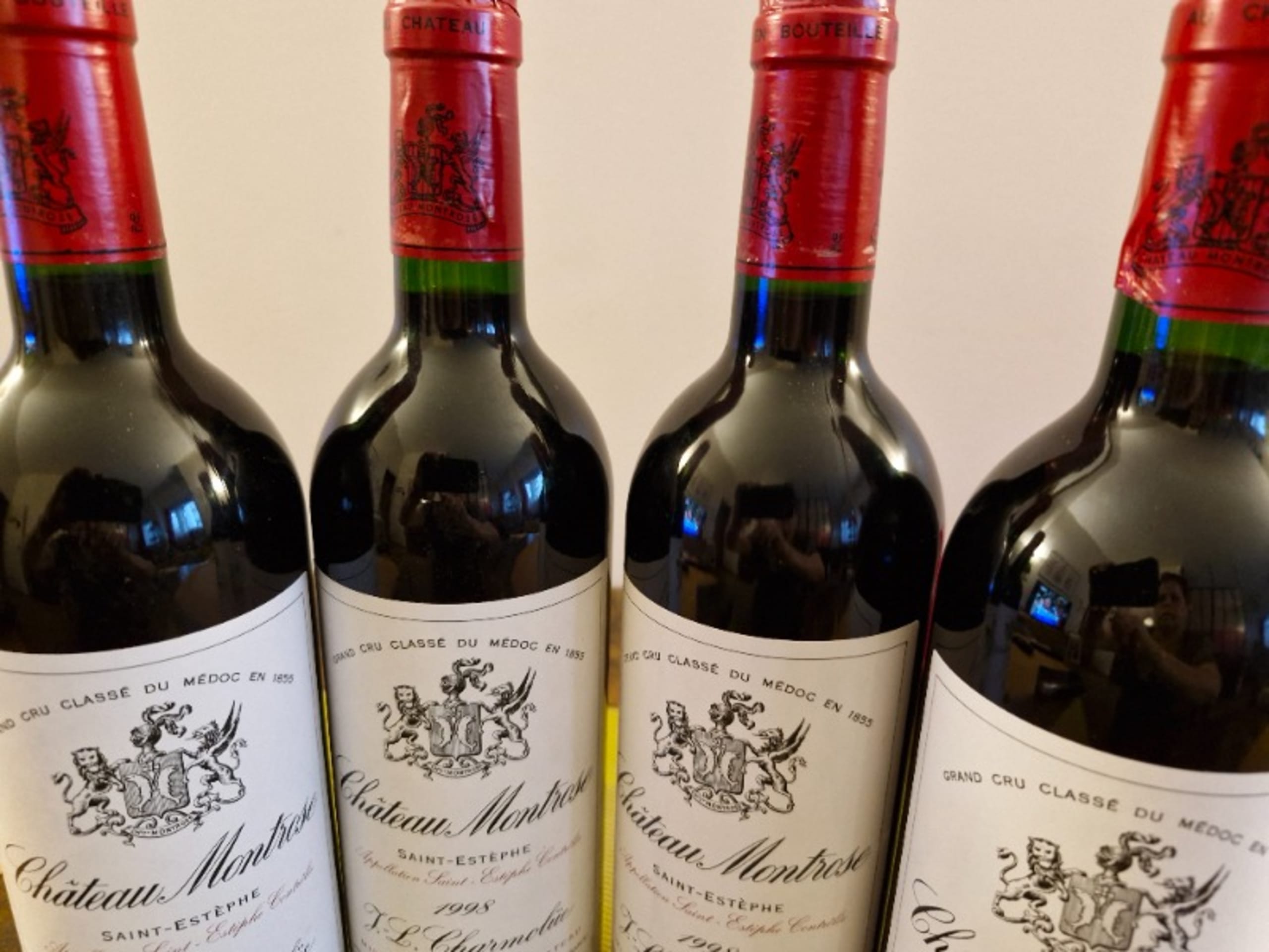 Wine Level