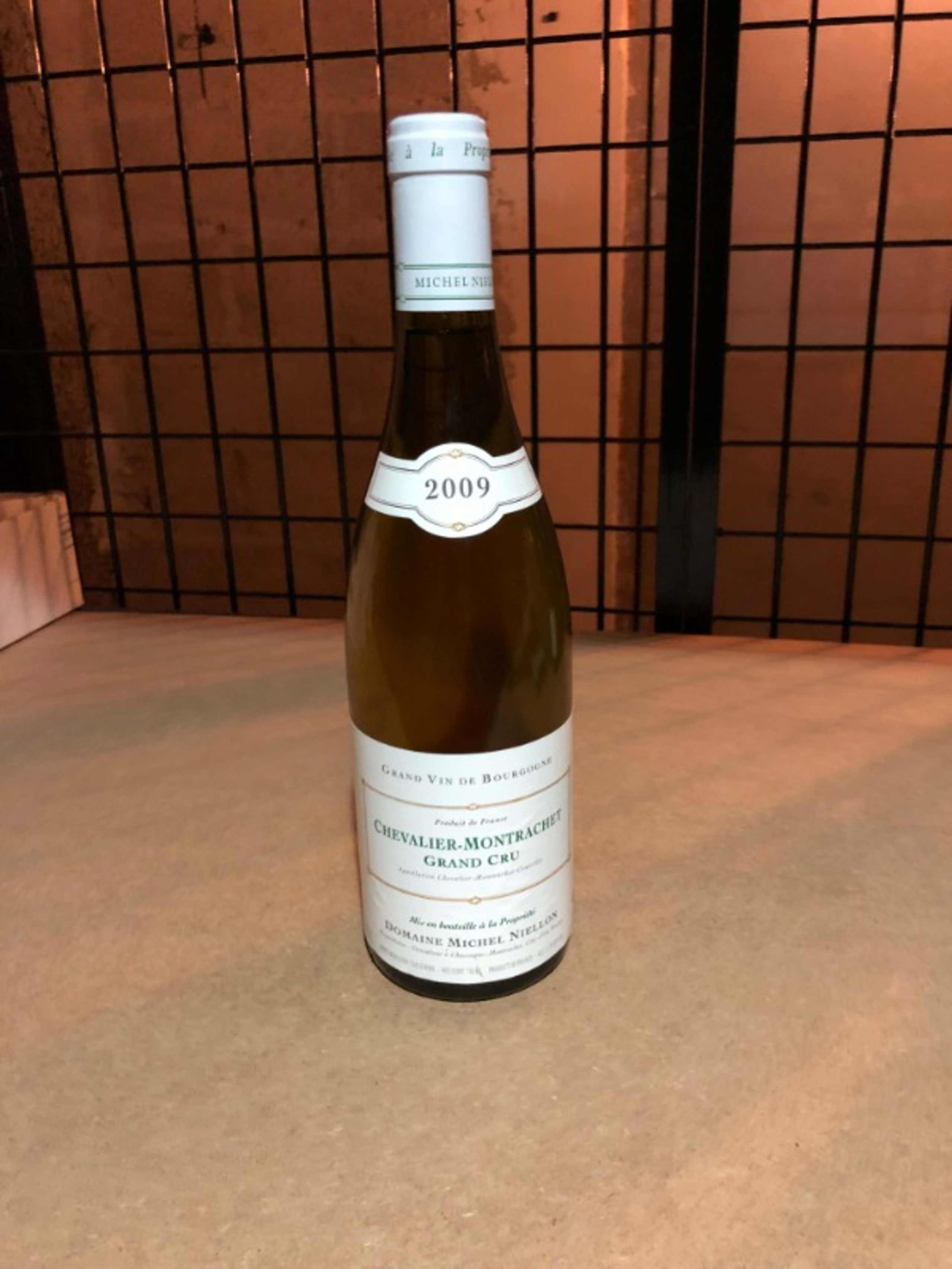 Chevalier-Montrachet, Grand Cru, Domaine Michel Niellon, 2009