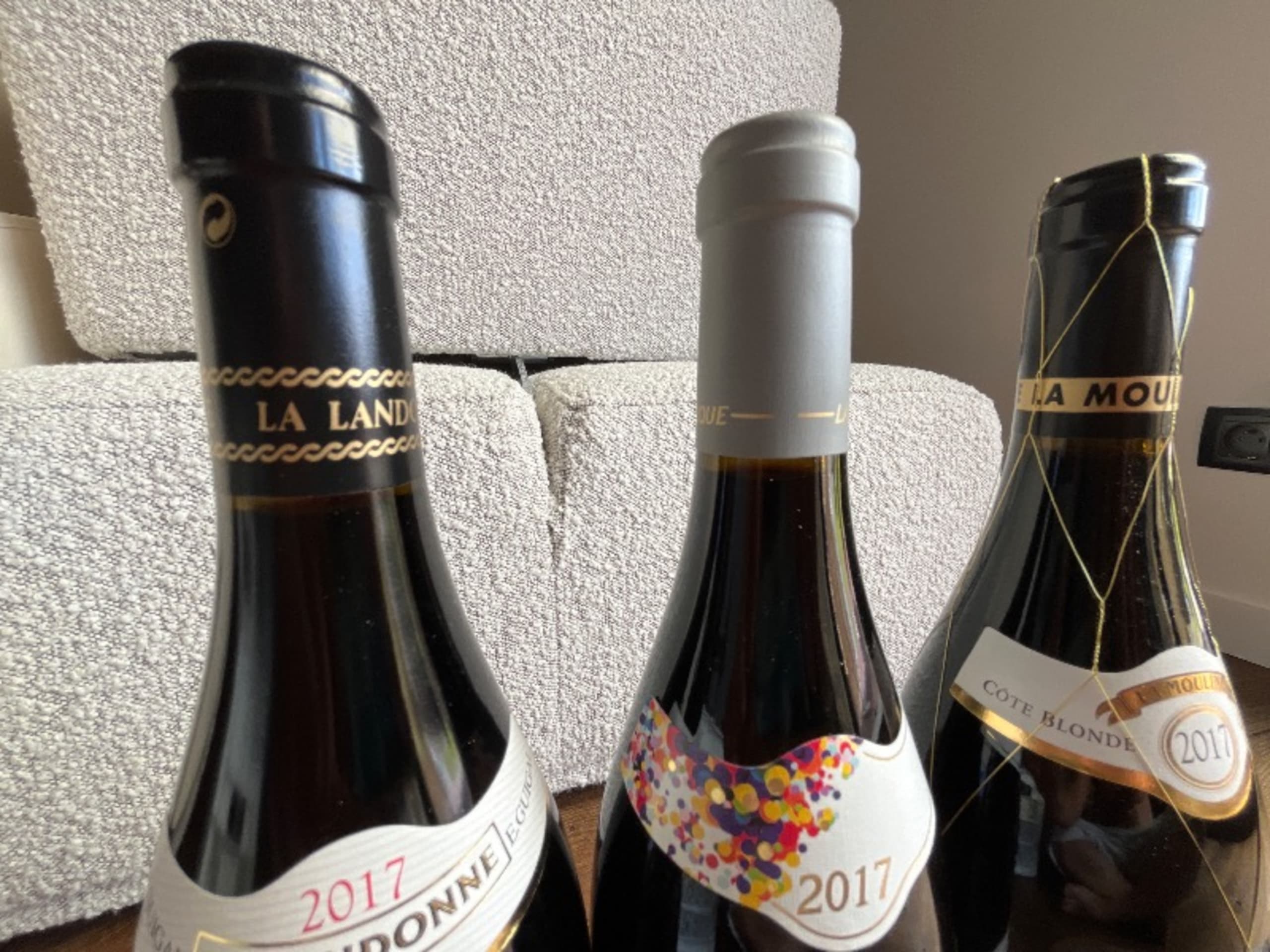 Wine Level