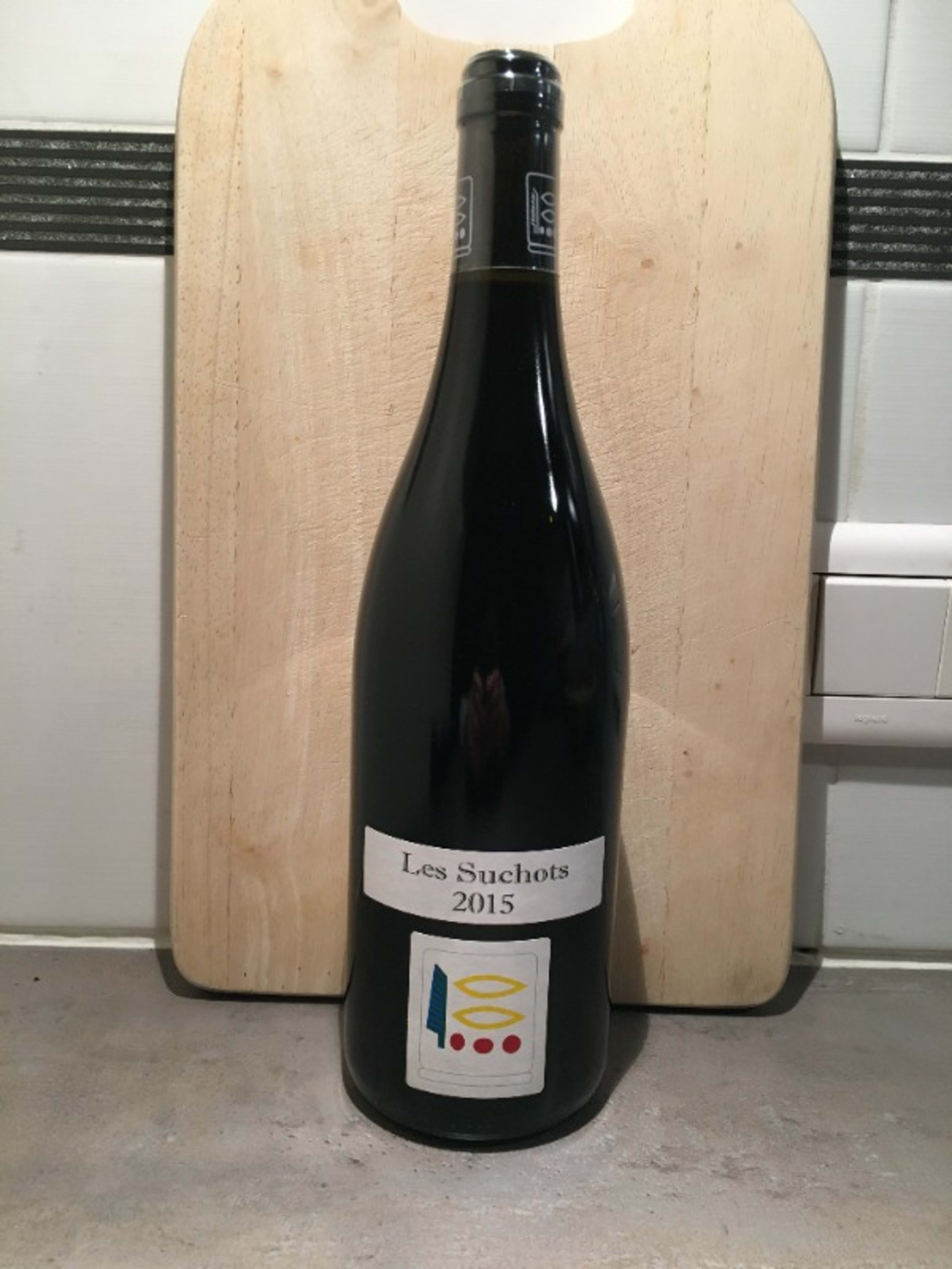 Vosne-Romanée, 1er cru/Les Suchots, Prieuré  Roch, 2015