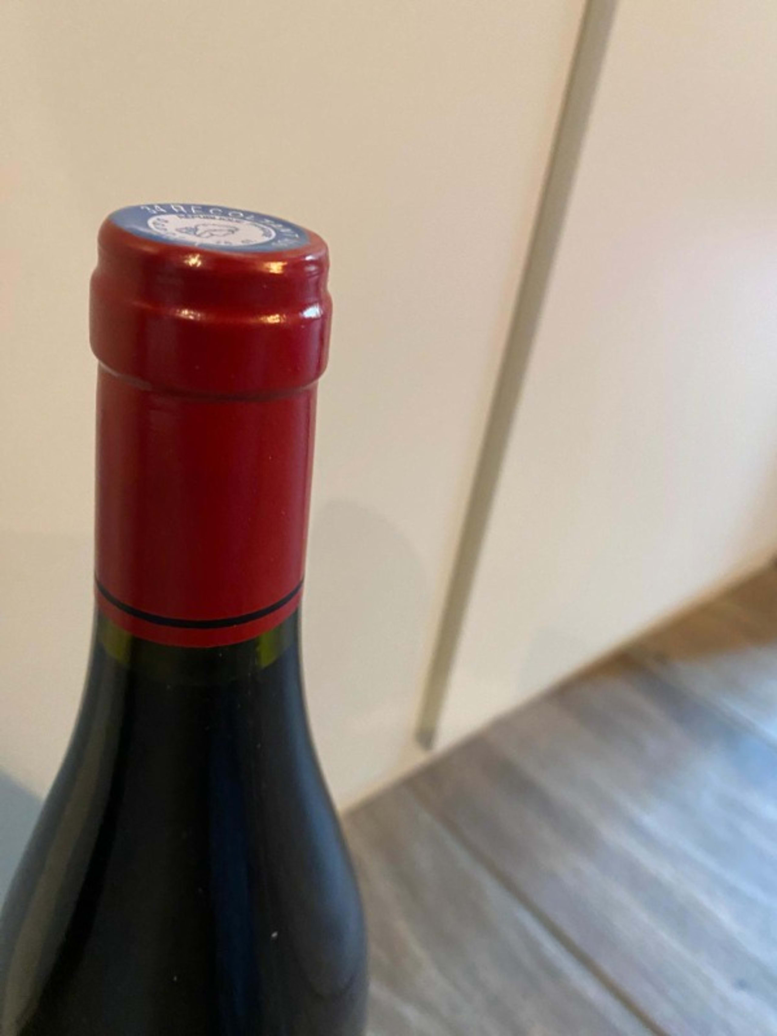 Wine Level