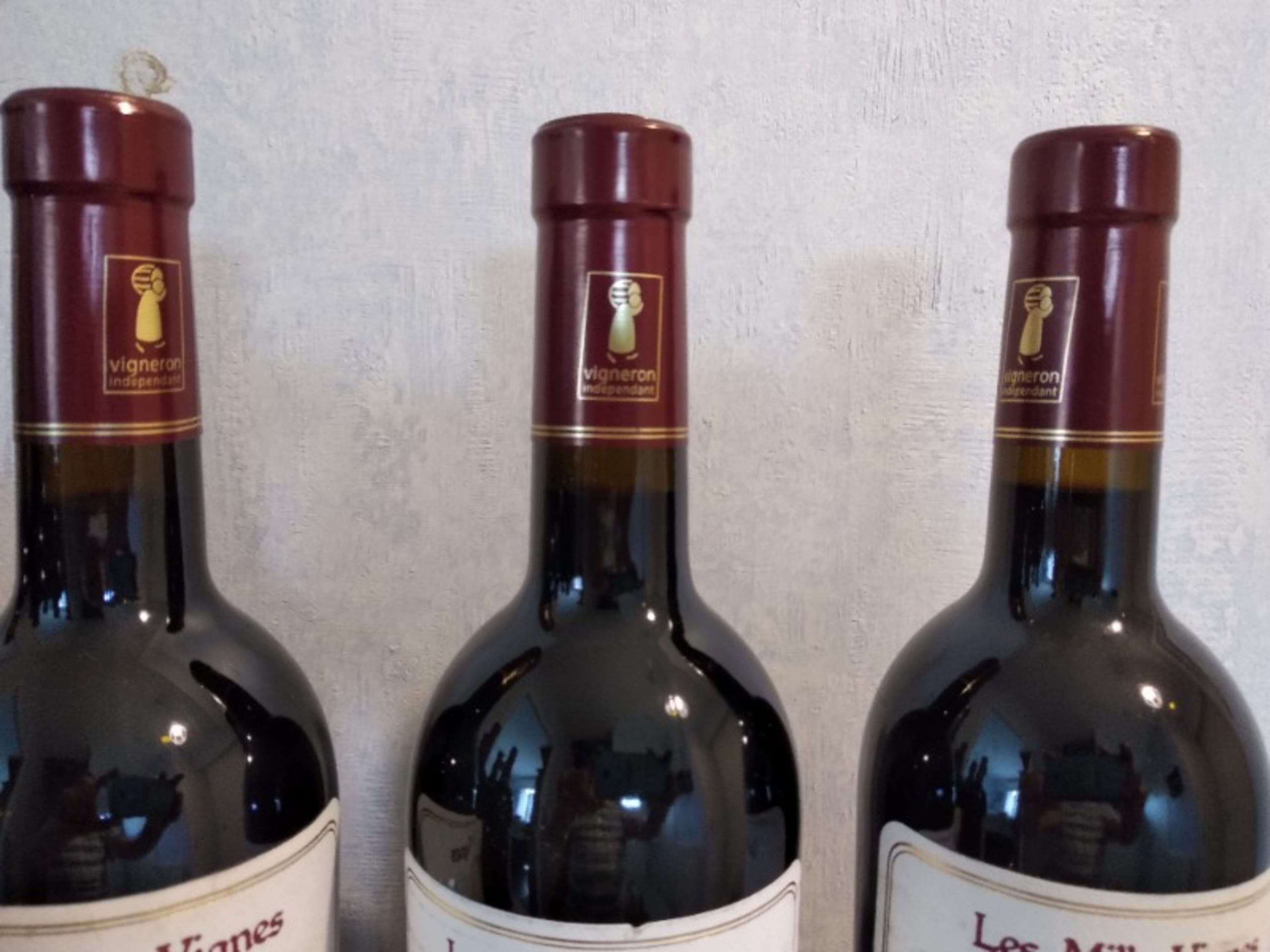 Wine Level