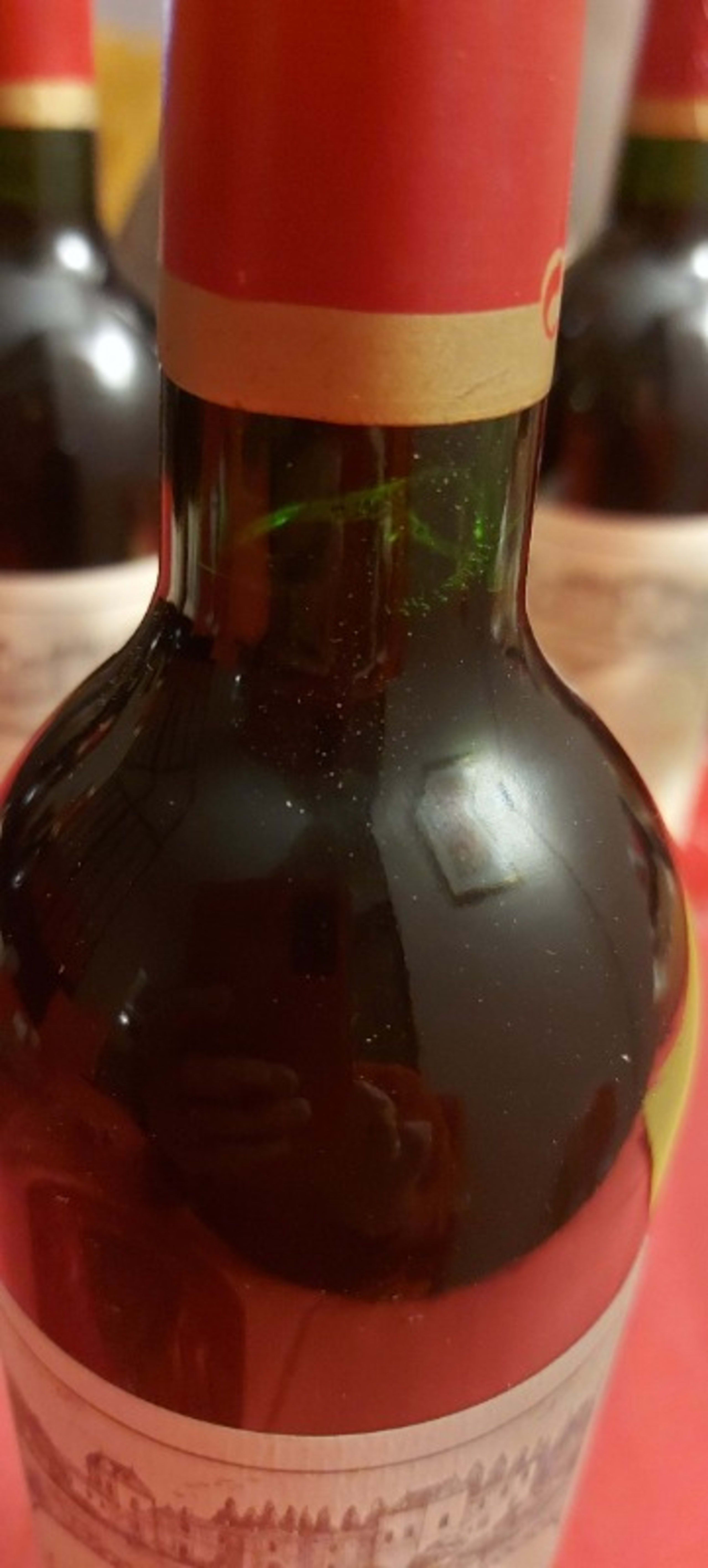 Wine Level