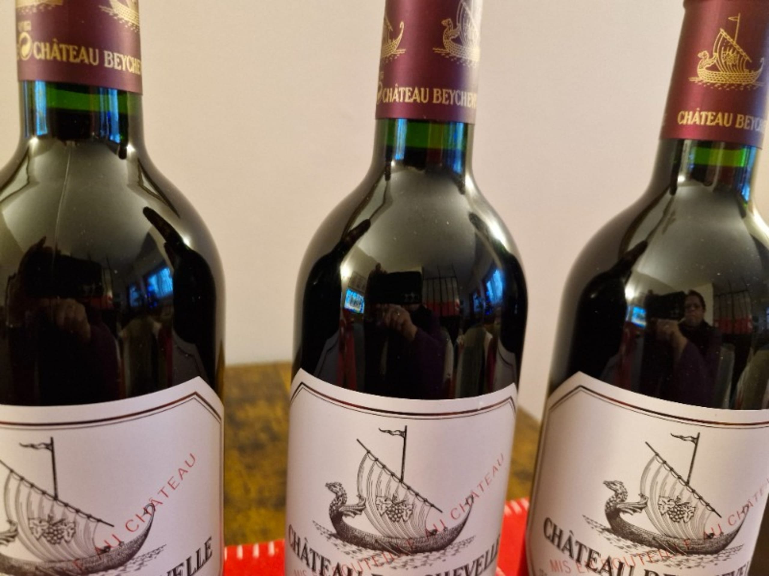 Wine Level