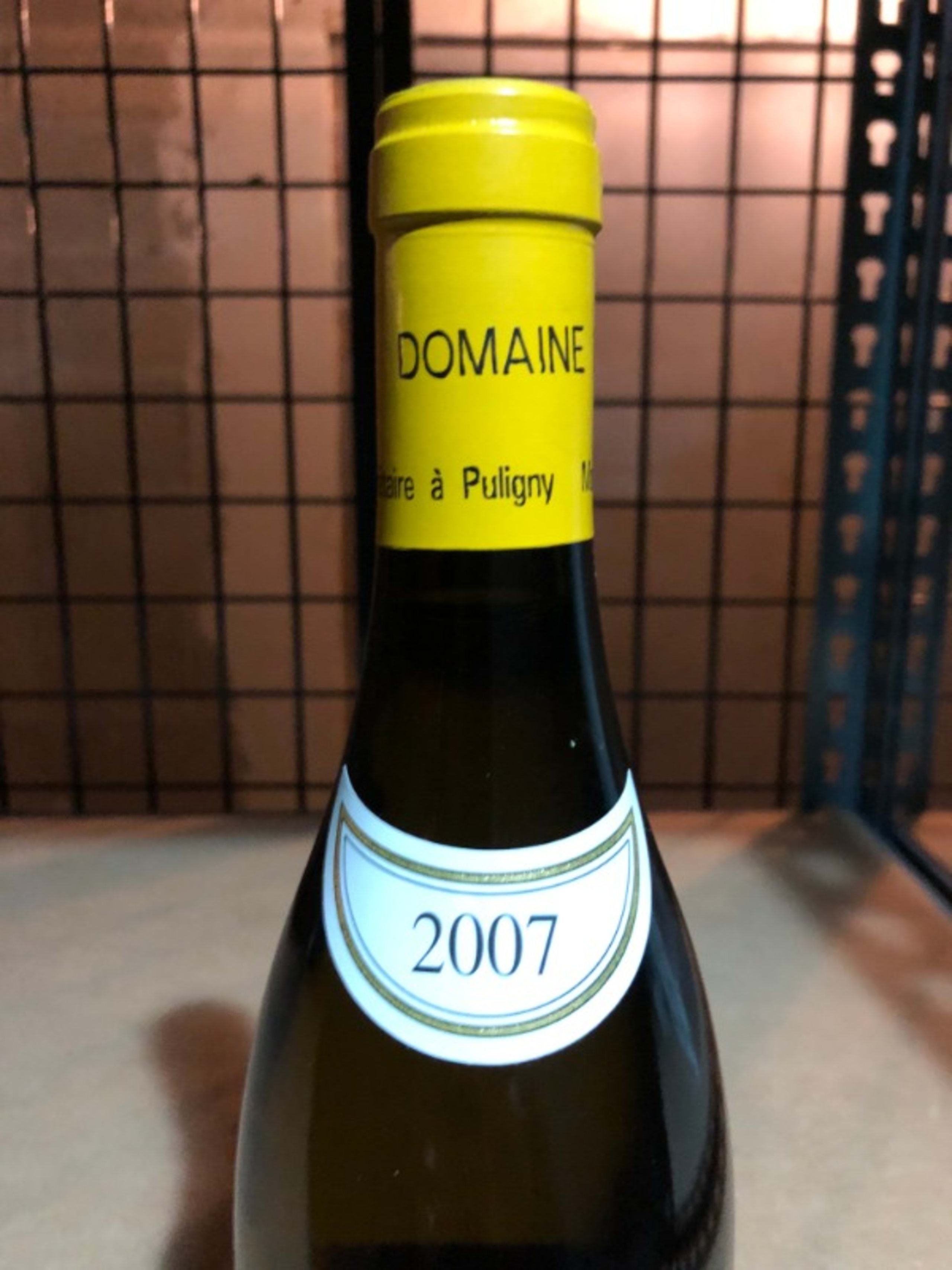 Wine Level