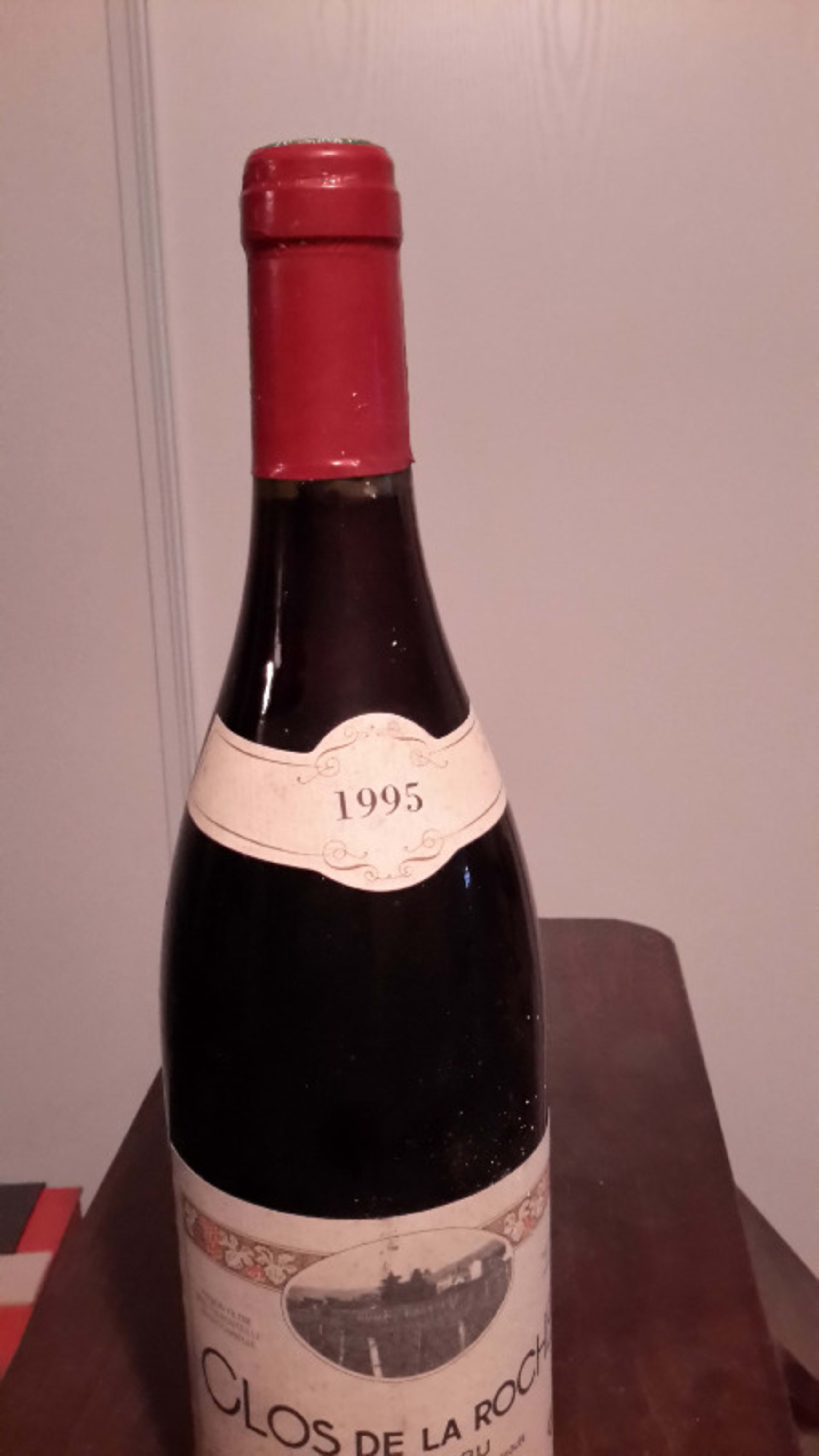Wine Level