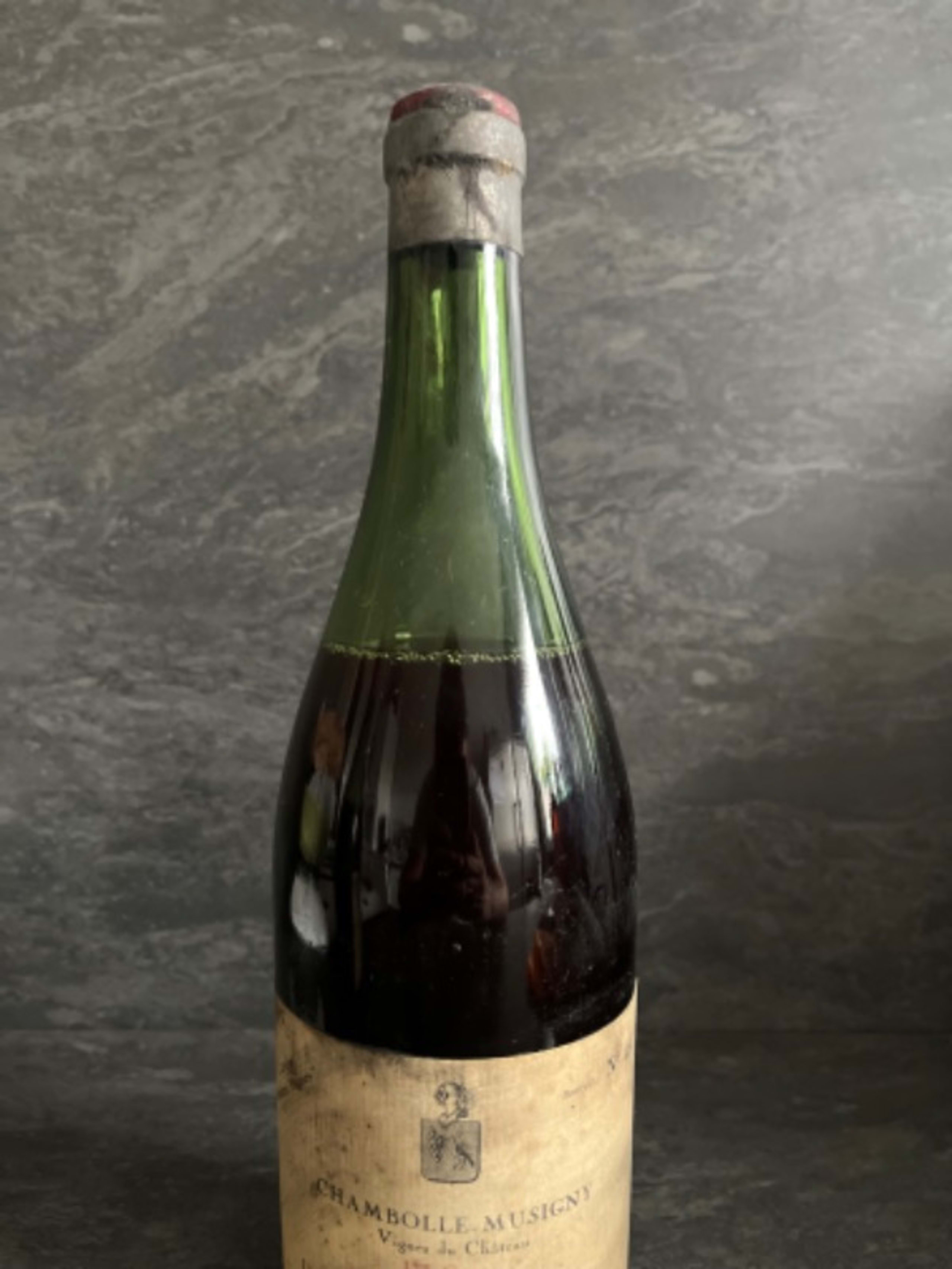 Wine Level