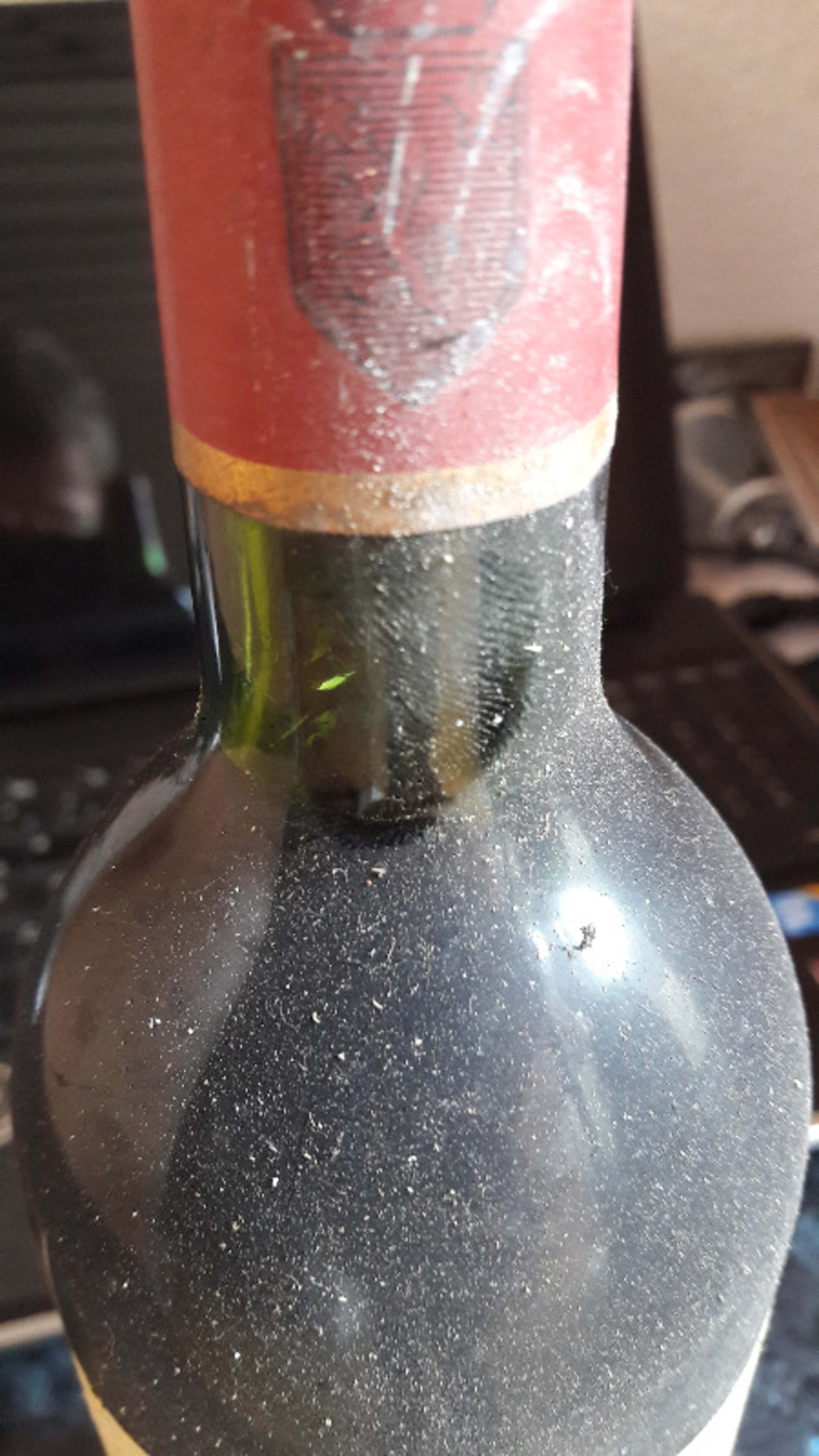 Wine Level