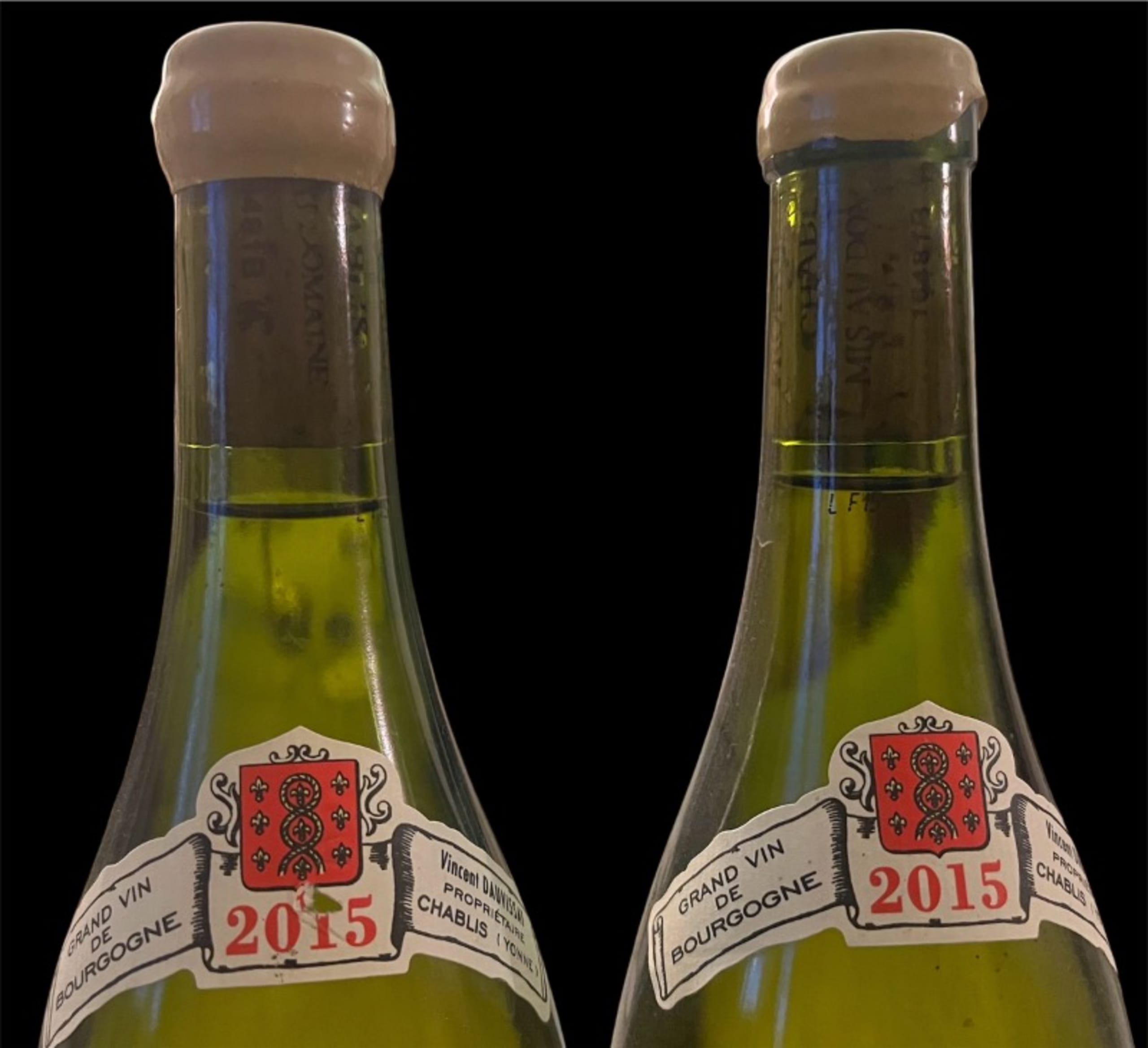 Wine Level
