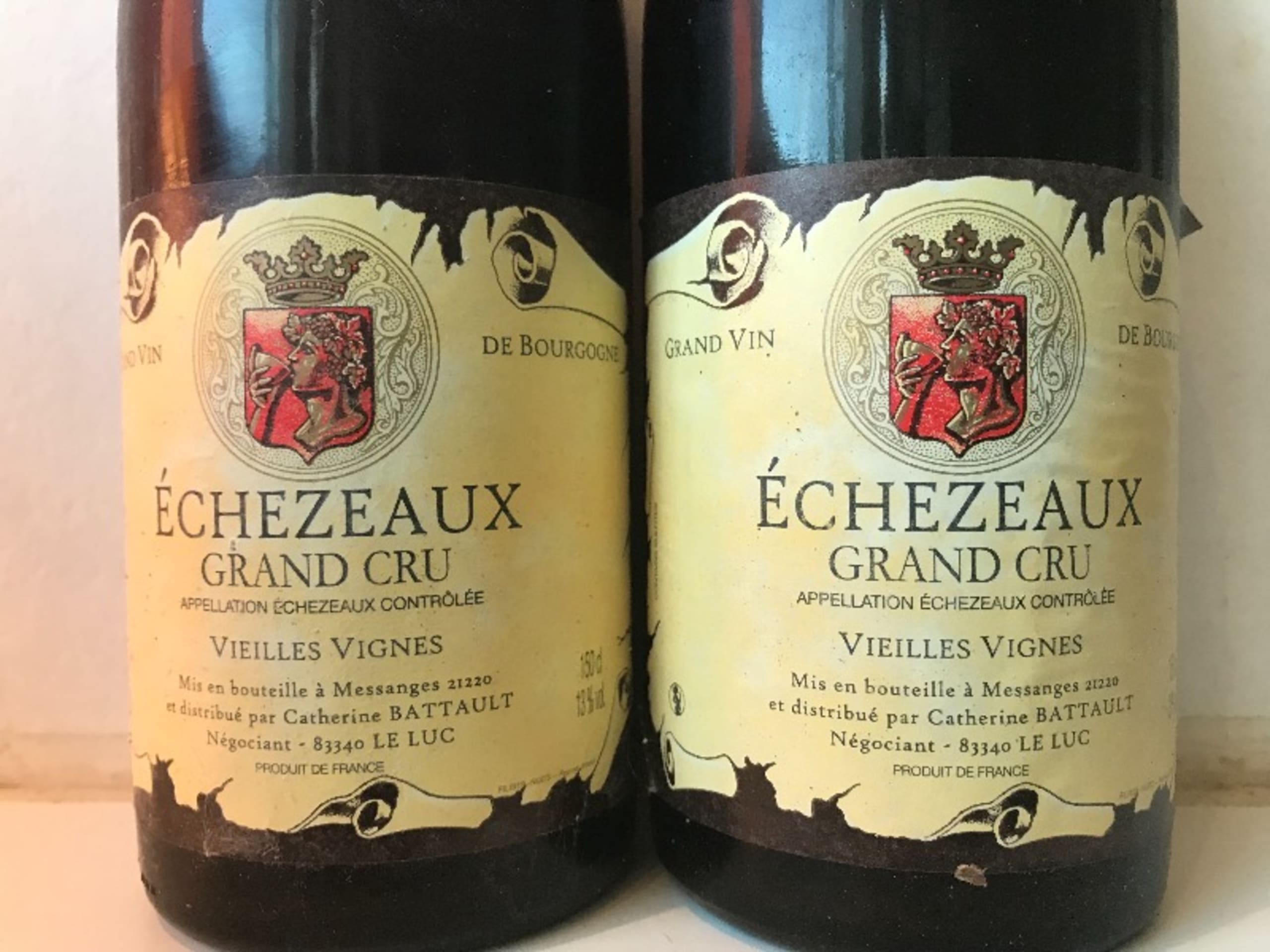 Étiquette