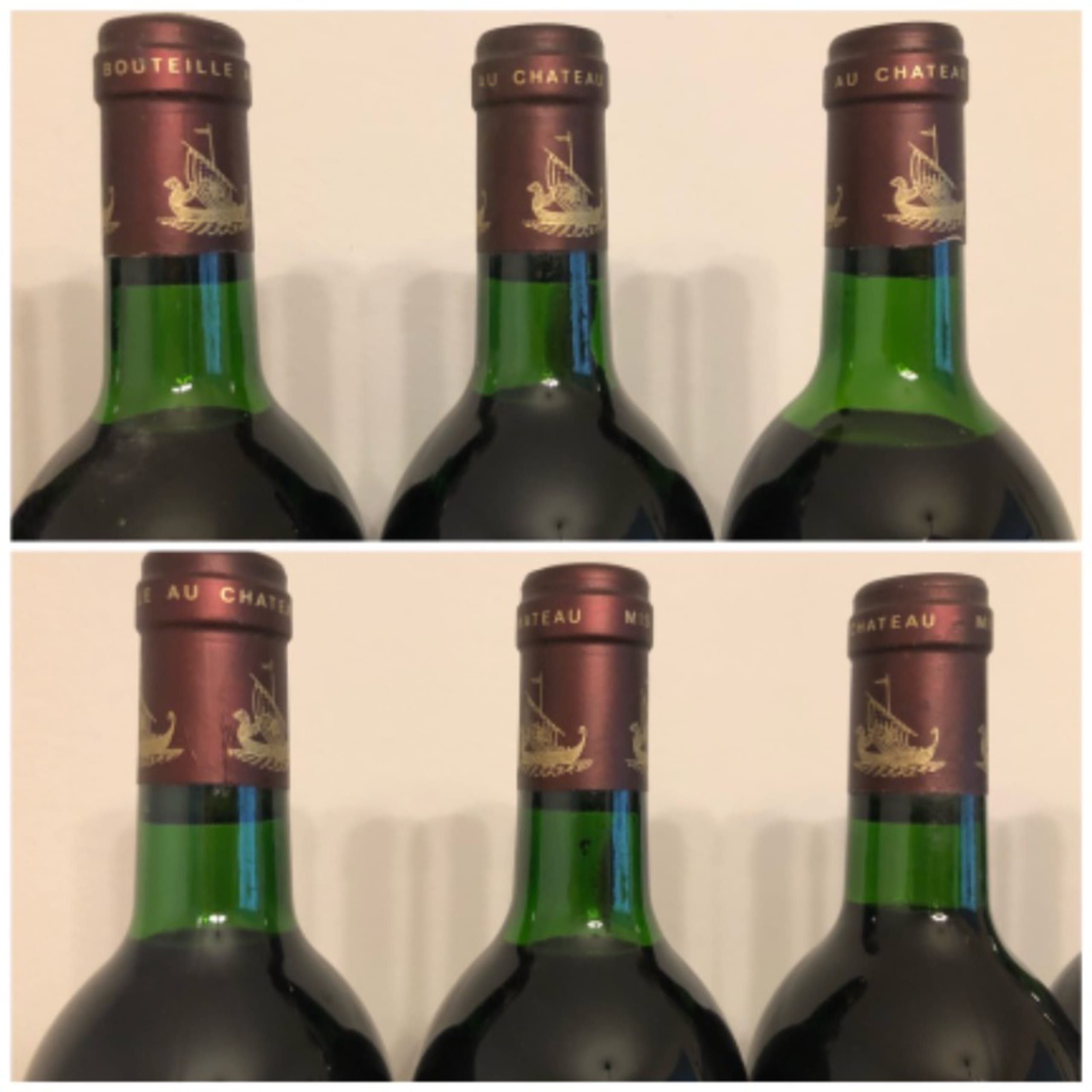Wine Level