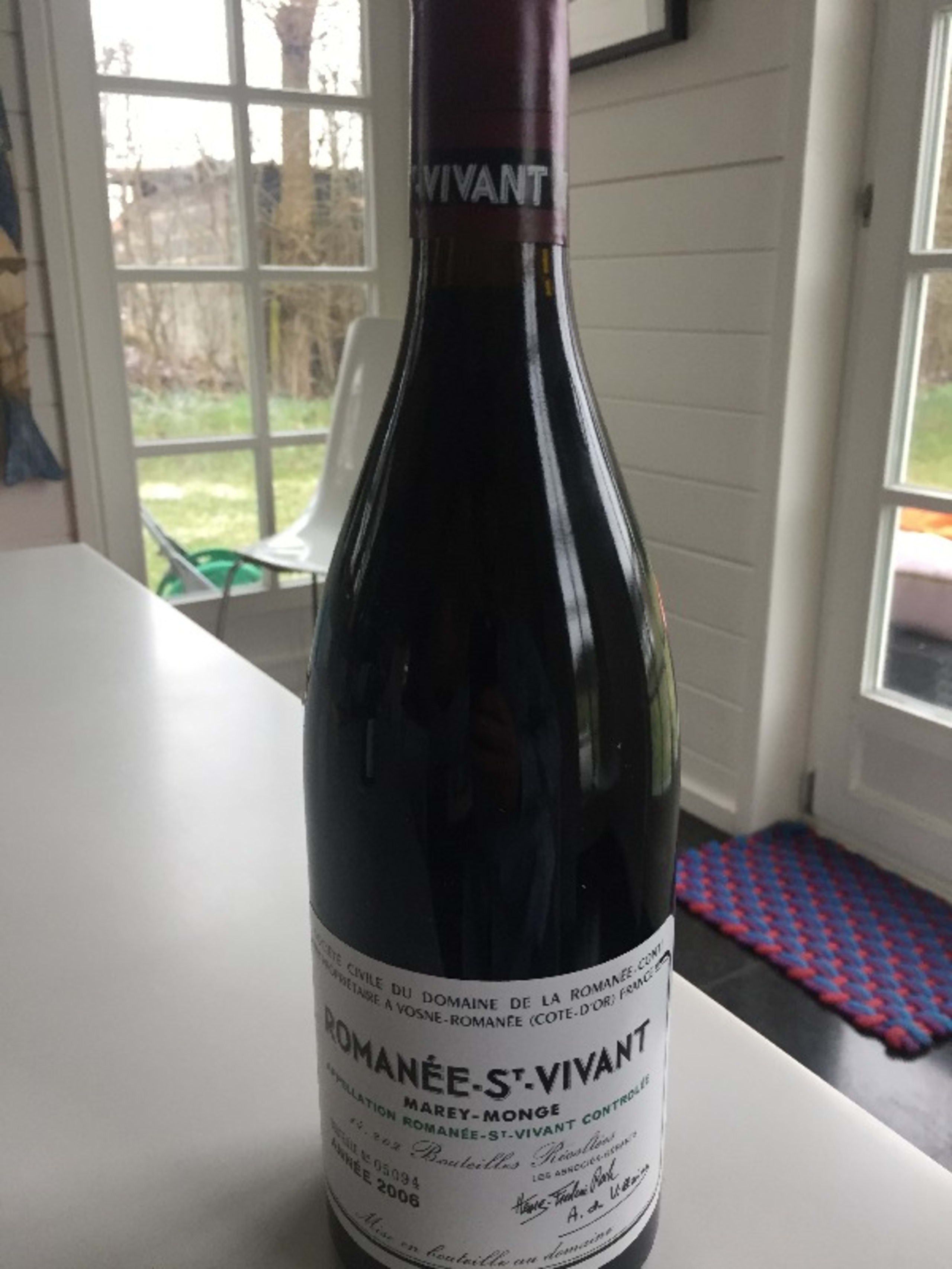 Wine Level